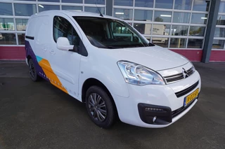 Hoofdafbeelding Citroën Berlingo Citroën Berlingo 1.6 BlueHDI 75PK Business nr. V206 | Airco | Cruise | Navi