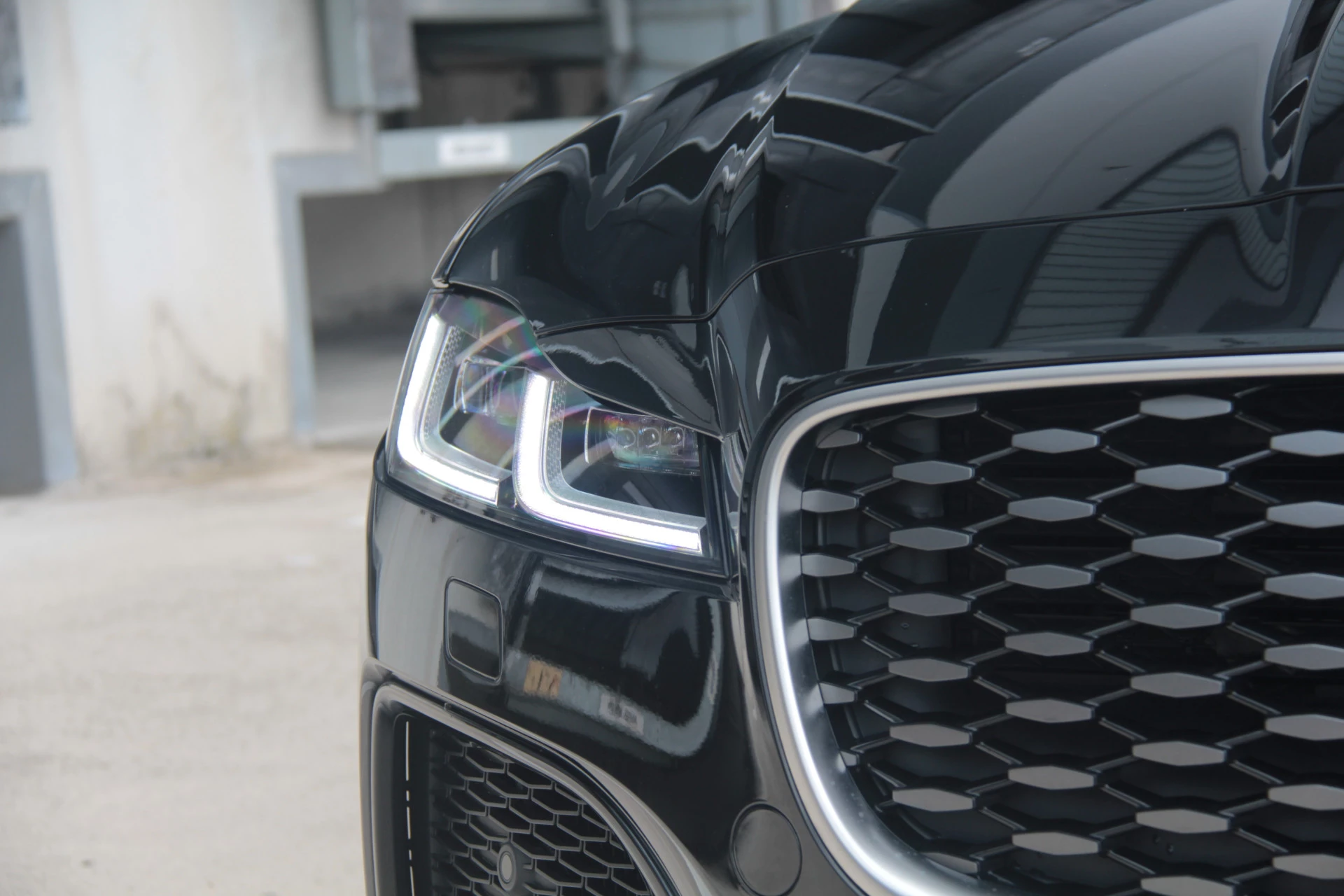 Hoofdafbeelding Jaguar XF