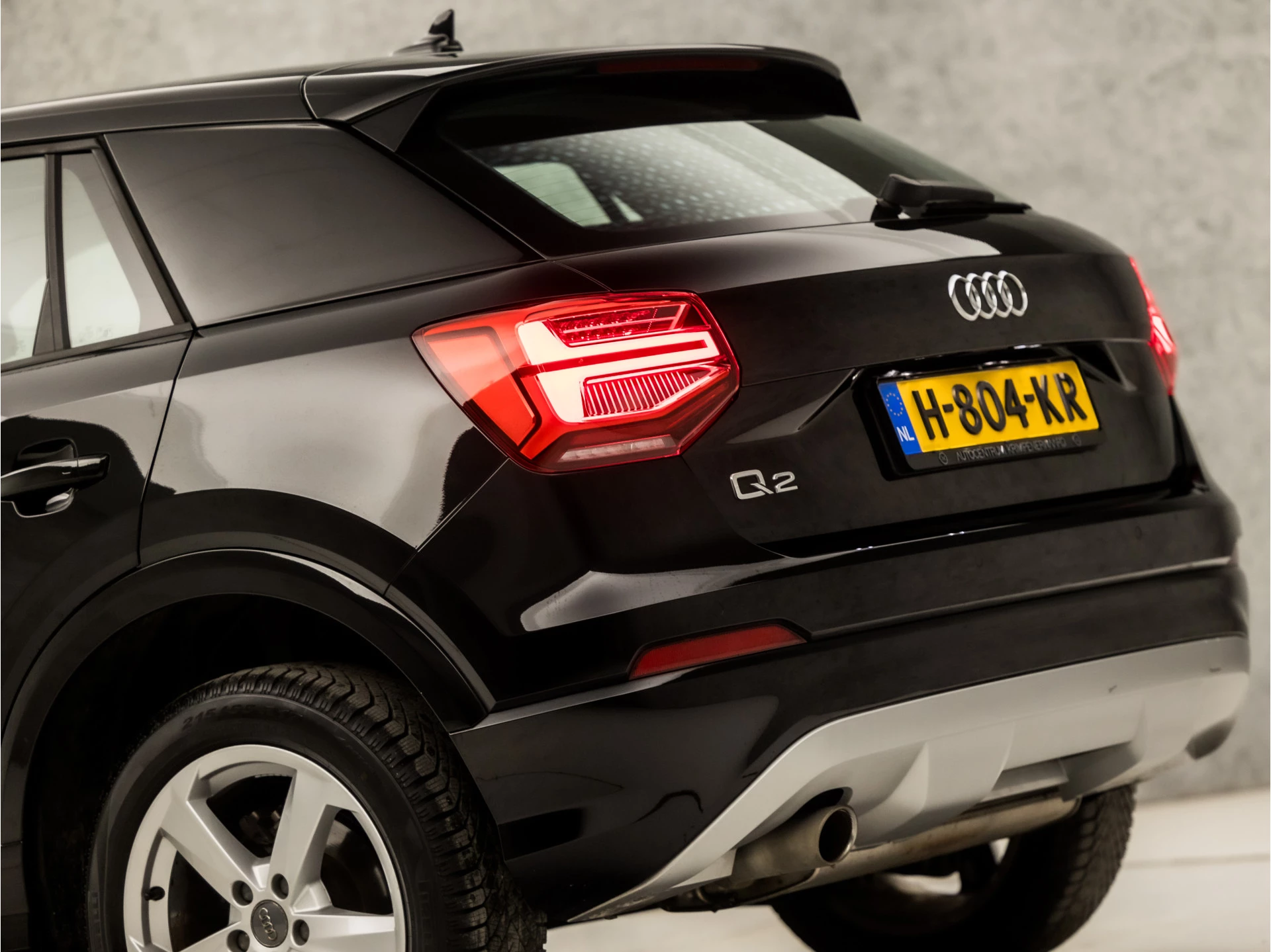 Hoofdafbeelding Audi Q2