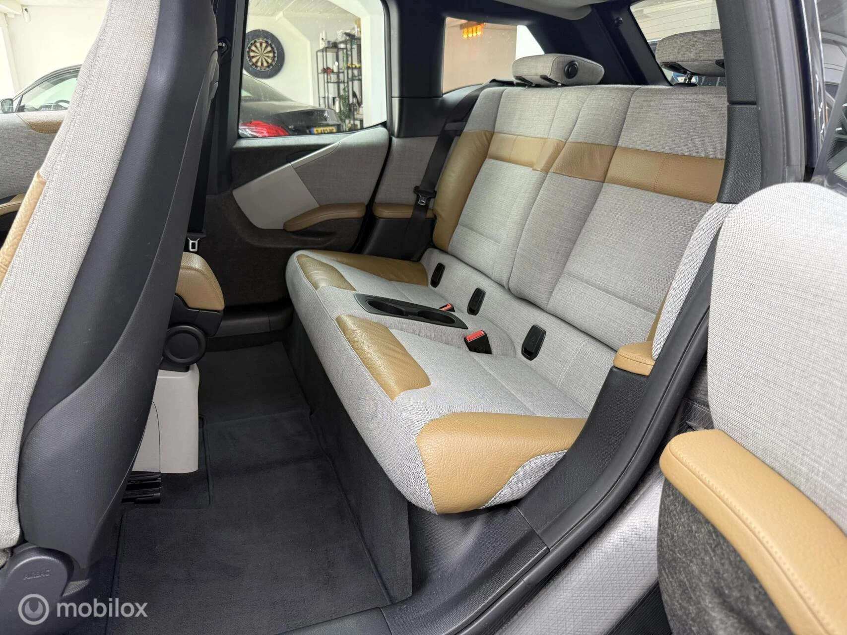Hoofdafbeelding BMW i3