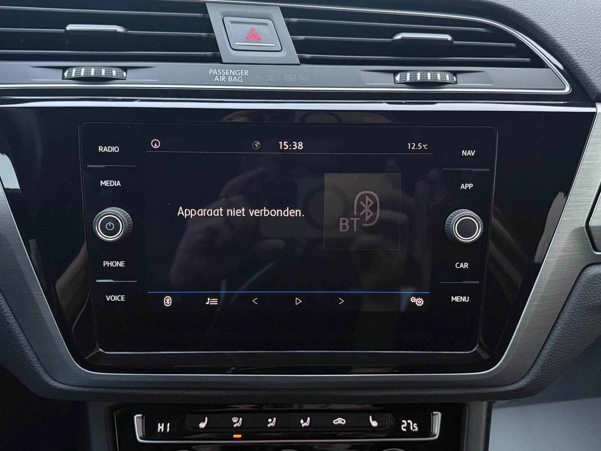 Hoofdafbeelding Volkswagen Touran