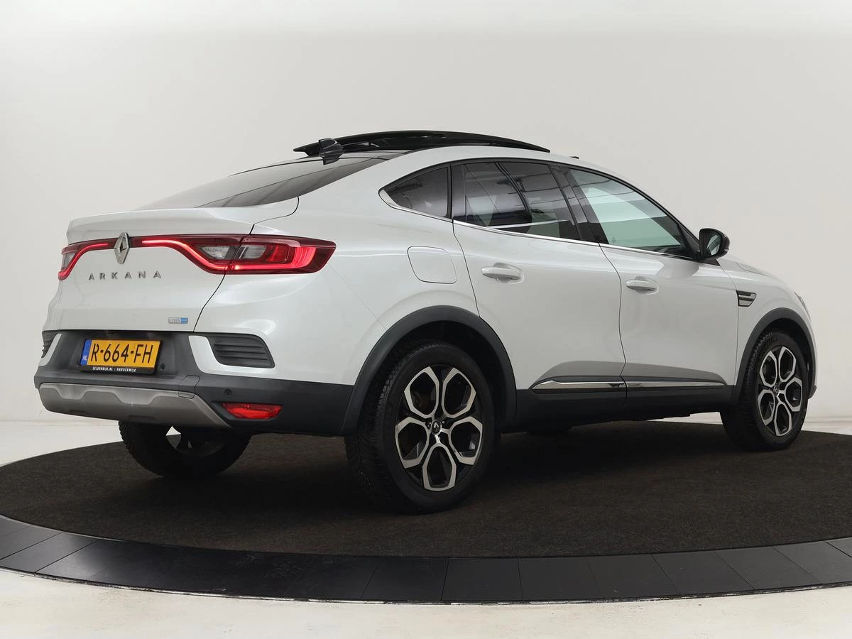 Hoofdafbeelding Renault Arkana