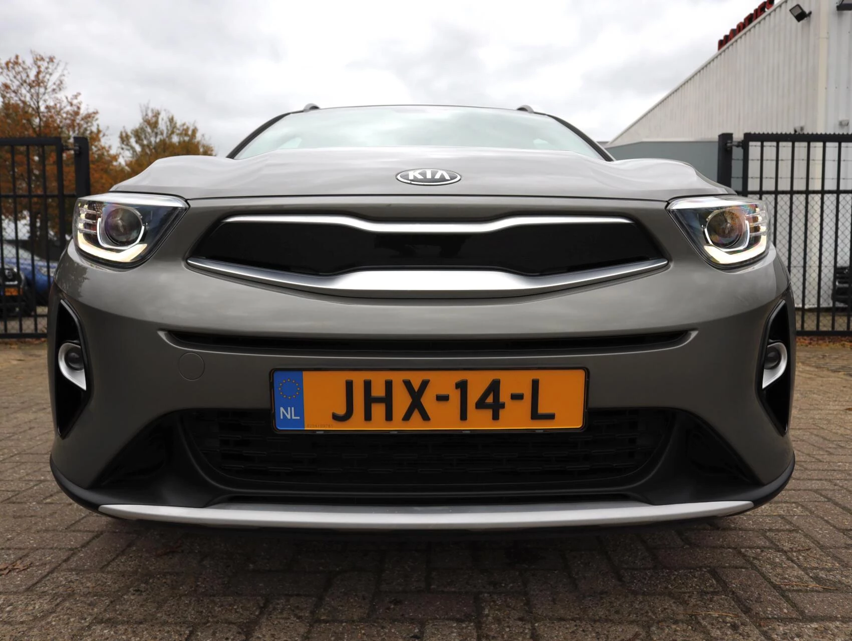 Hoofdafbeelding Kia Stonic