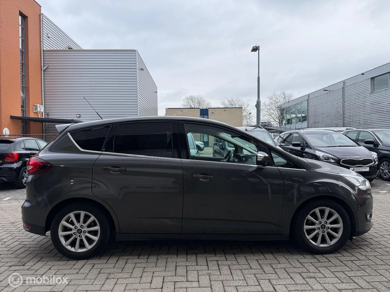 Hoofdafbeelding Ford C-MAX