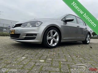 Volkswagen Golf 1.2 TSI/NAP/5DEURS/AIRCO/LM VELGEN