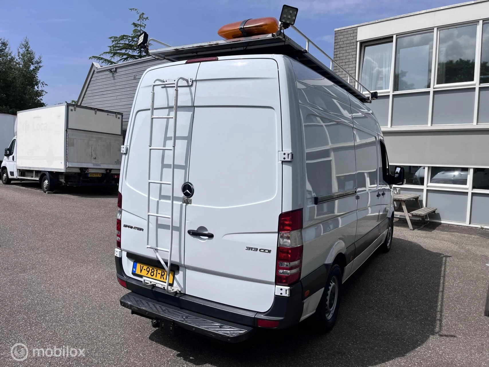 Hoofdafbeelding Mercedes-Benz Sprinter