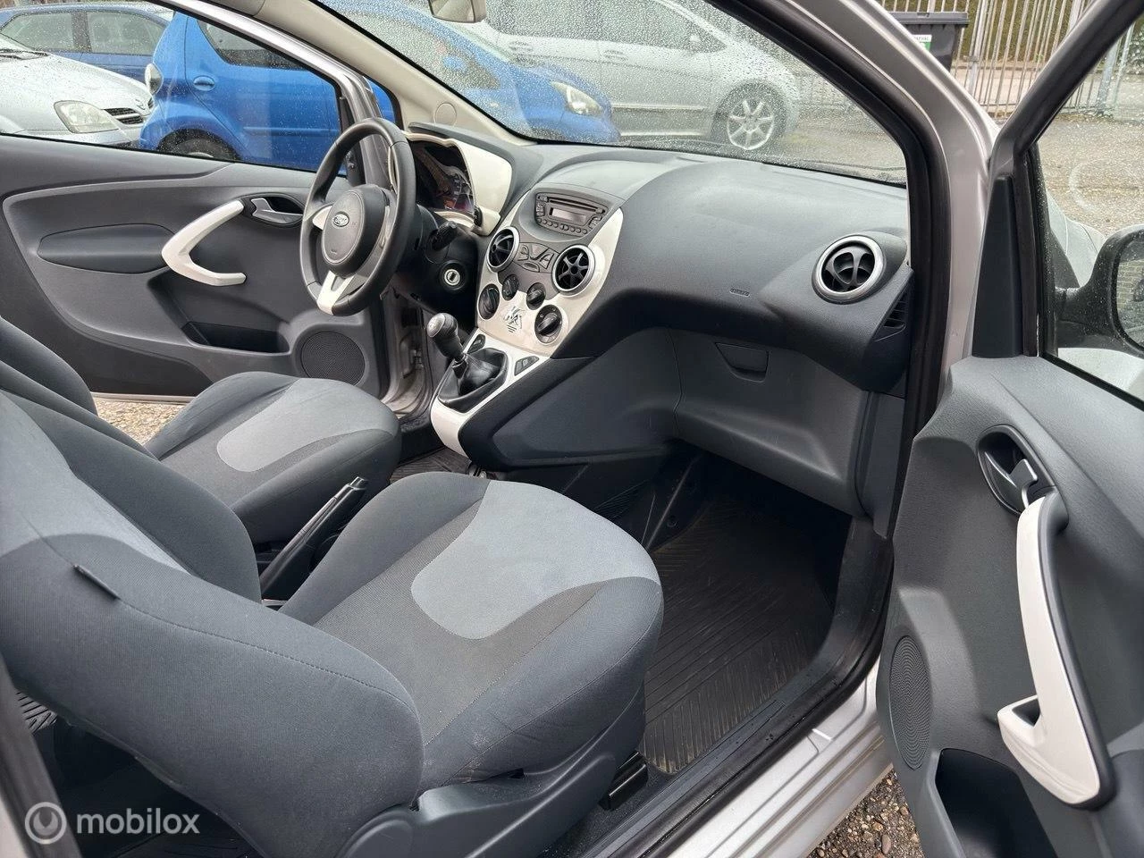 Hoofdafbeelding Ford Ka