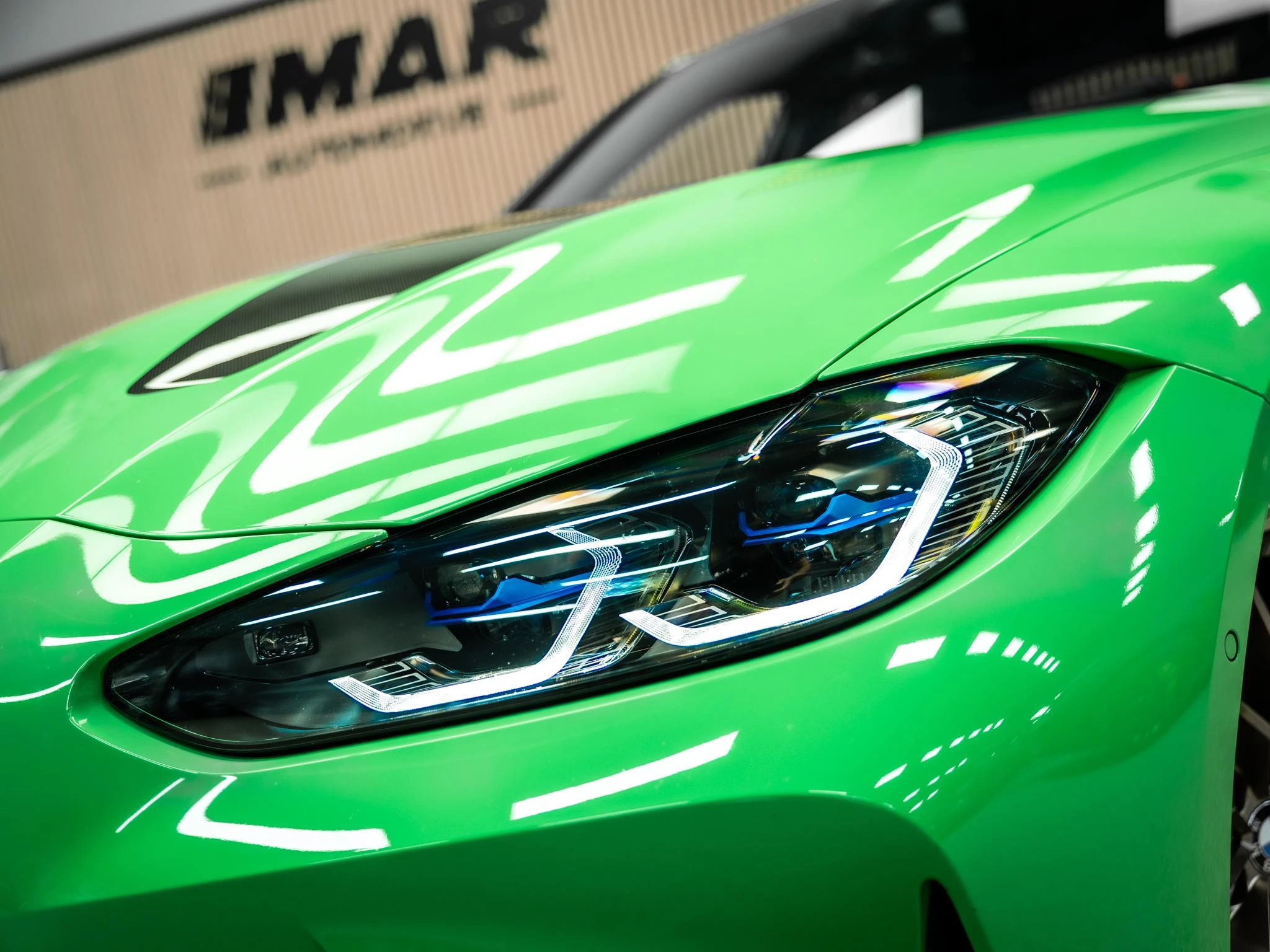 Hoofdafbeelding BMW M3