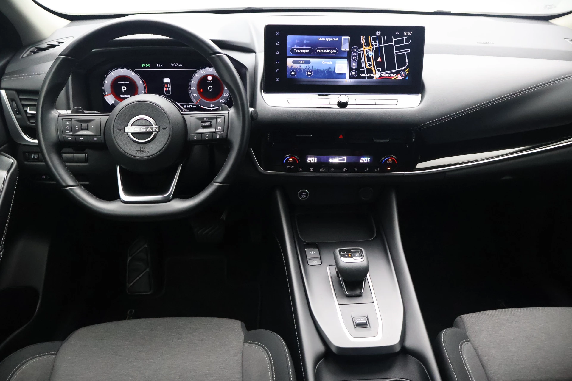 Hoofdafbeelding Nissan QASHQAI