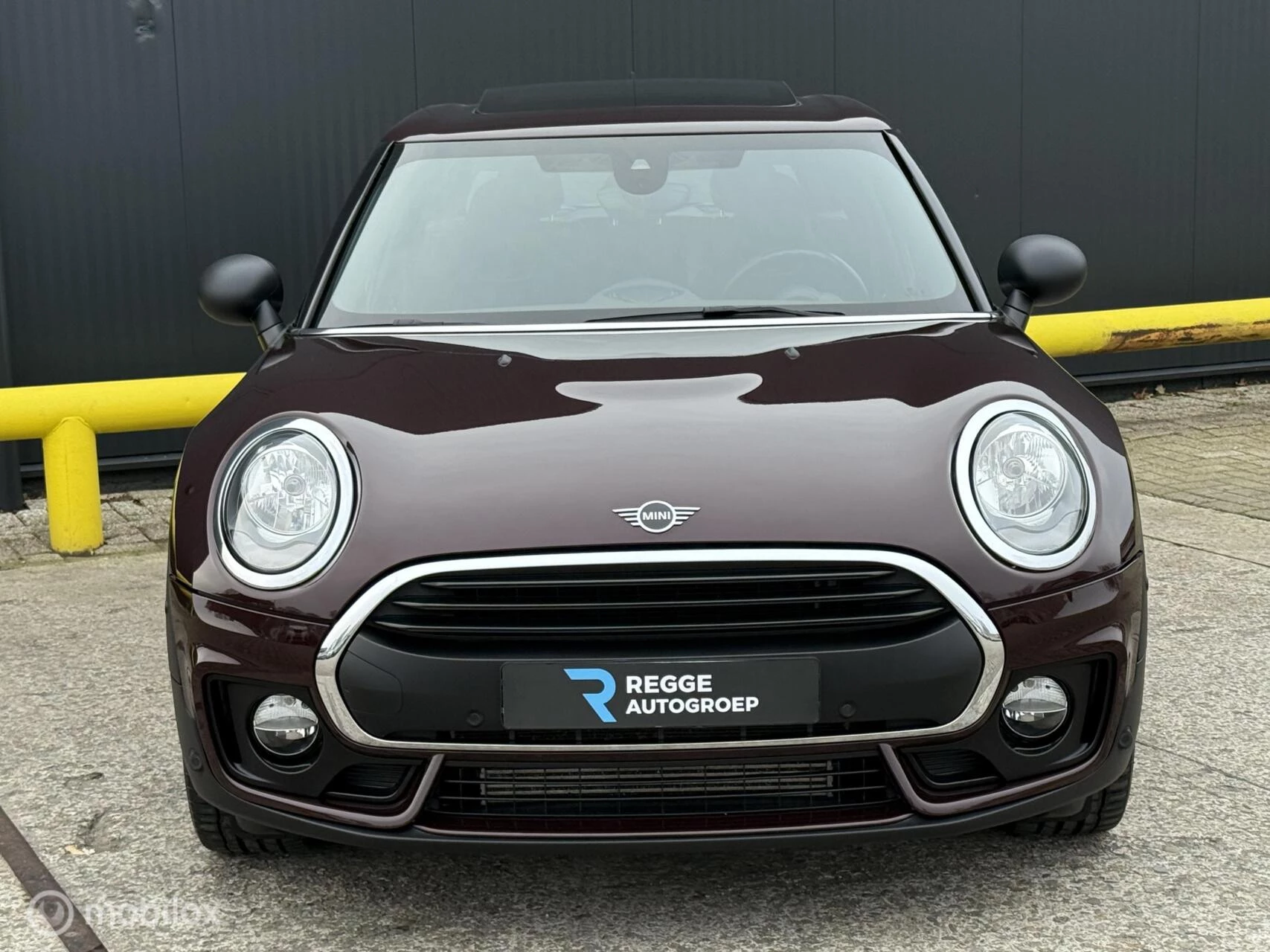 Hoofdafbeelding MINI Clubman