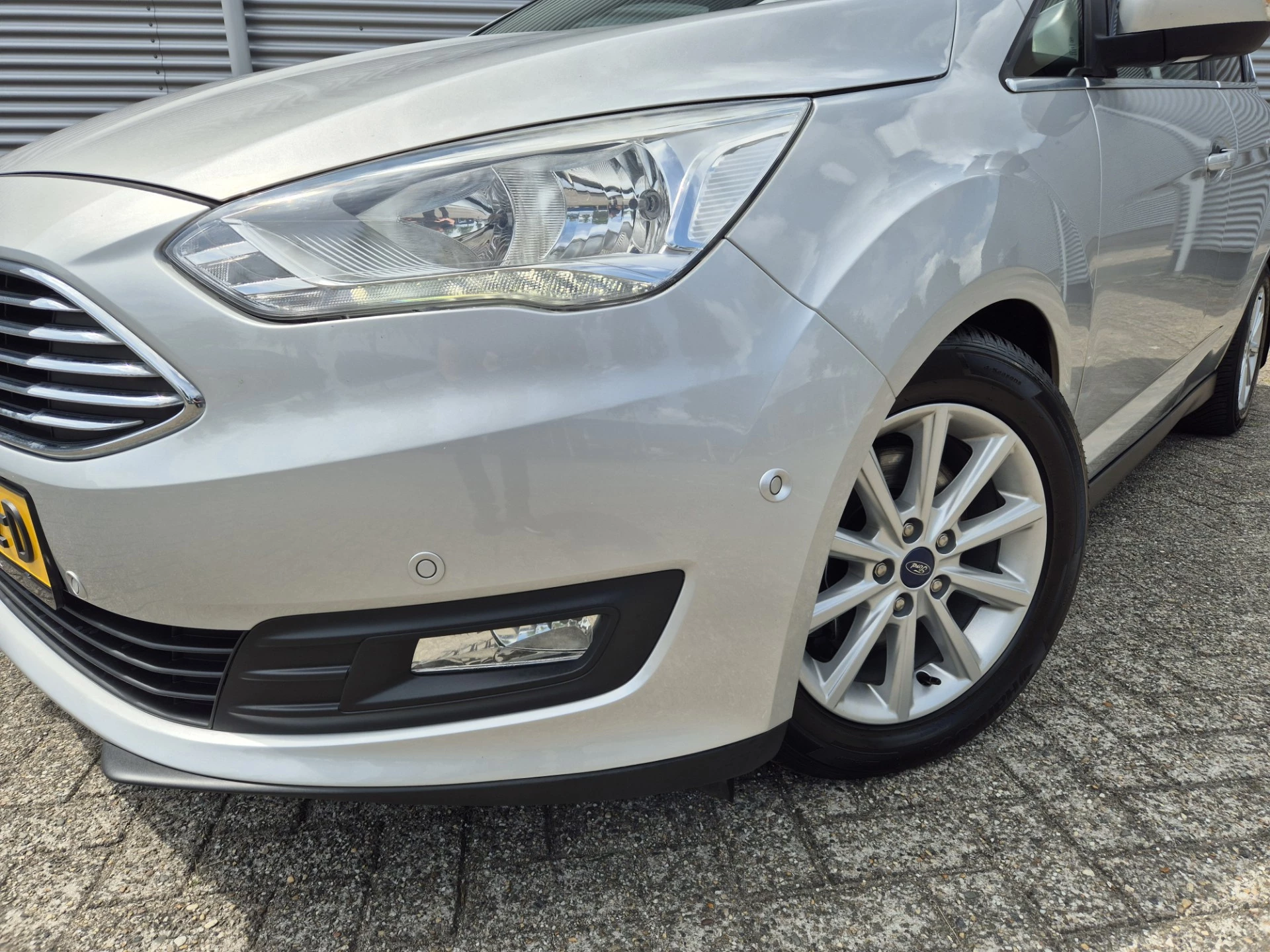Hoofdafbeelding Ford C-MAX
