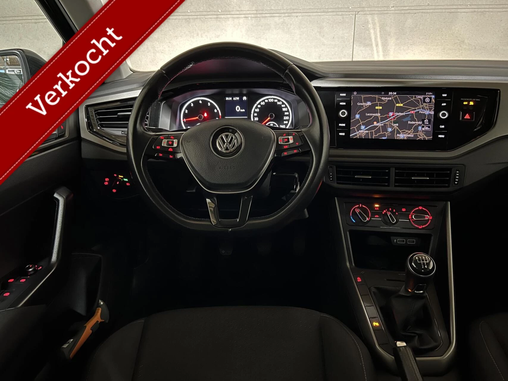 Hoofdafbeelding Volkswagen Polo