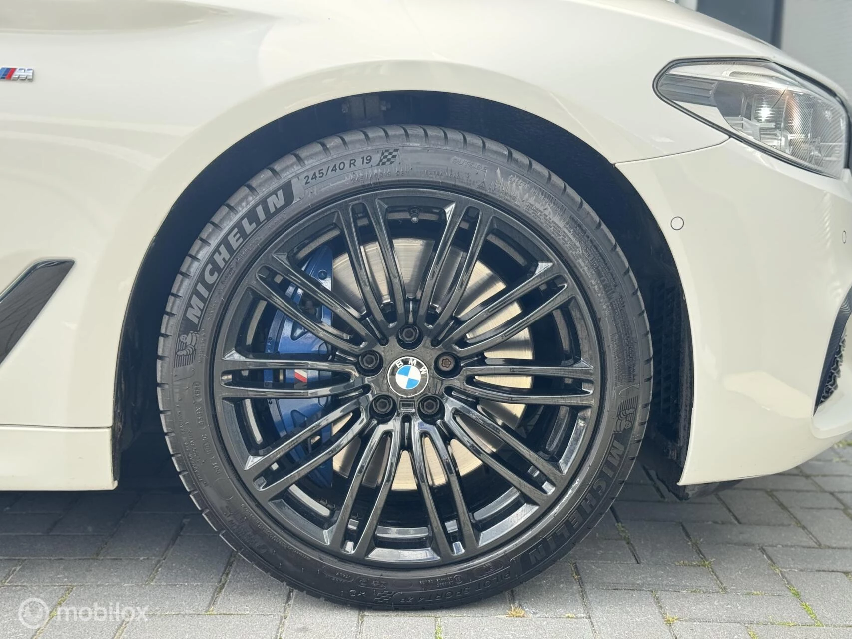 Hoofdafbeelding BMW 5 Serie