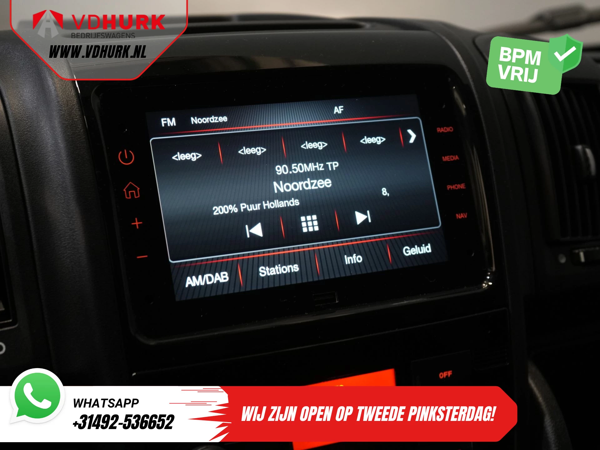 Hoofdafbeelding Opel Movano