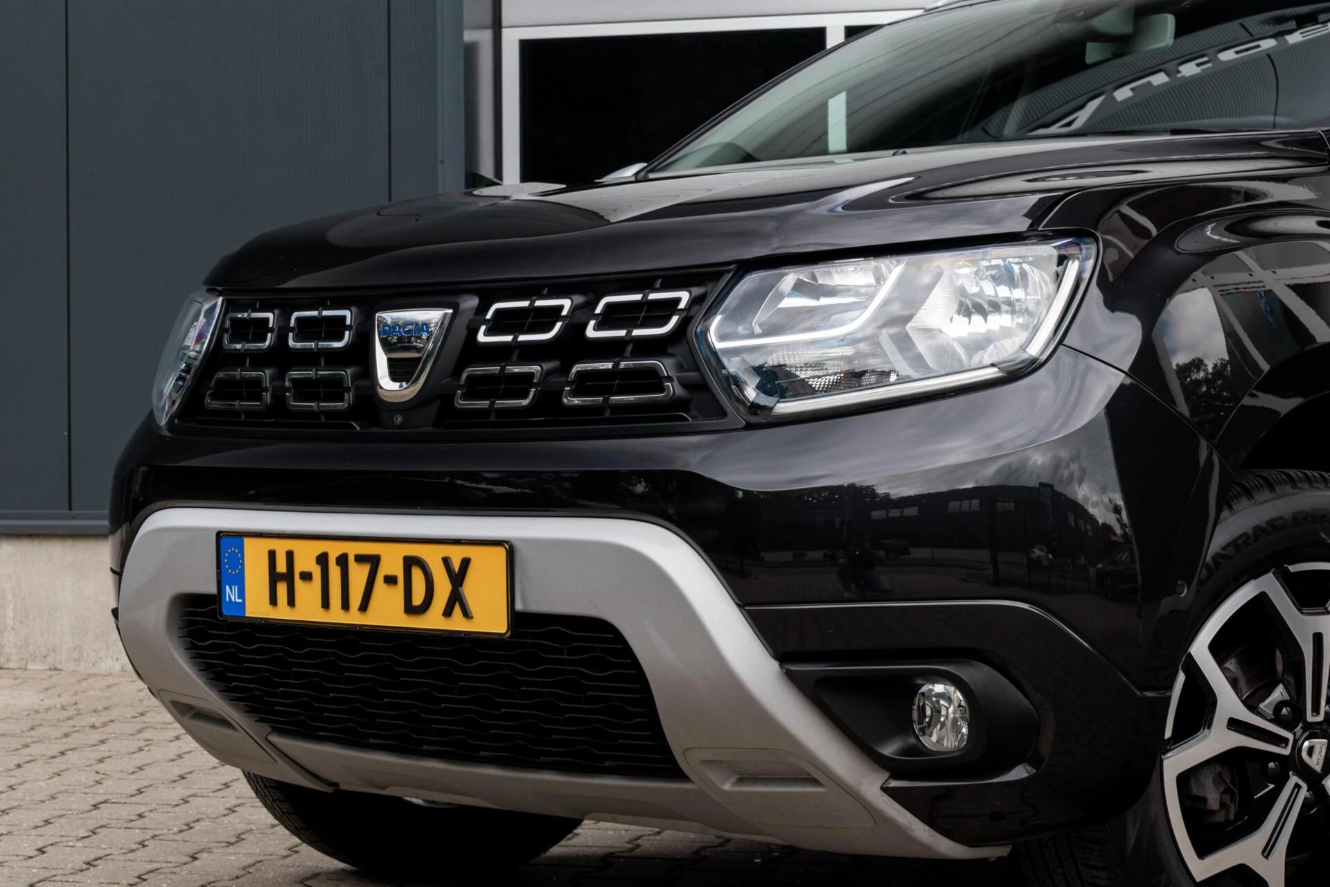 Hoofdafbeelding Dacia Duster