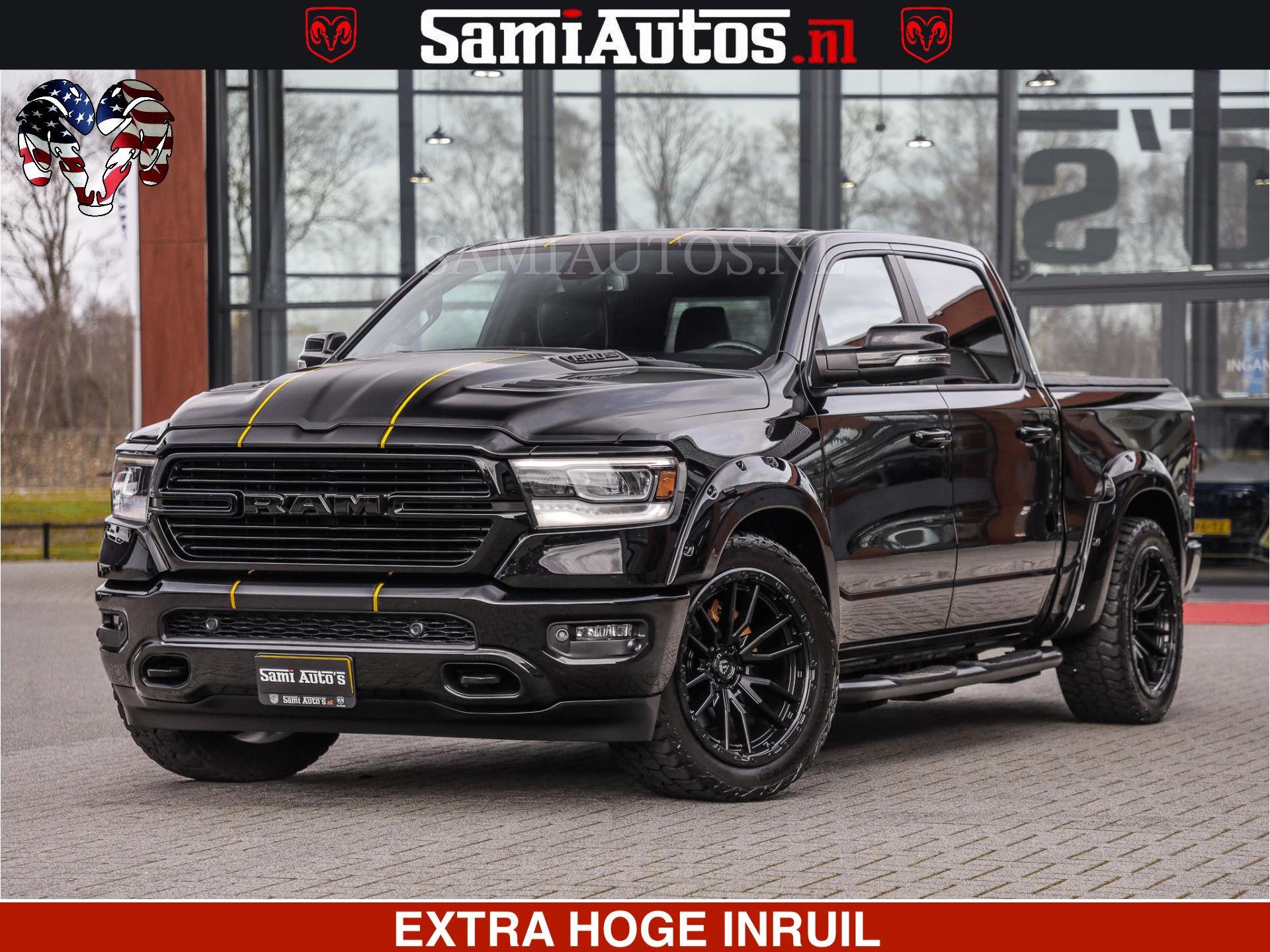 Hoofdafbeelding Dodge Ram 1500