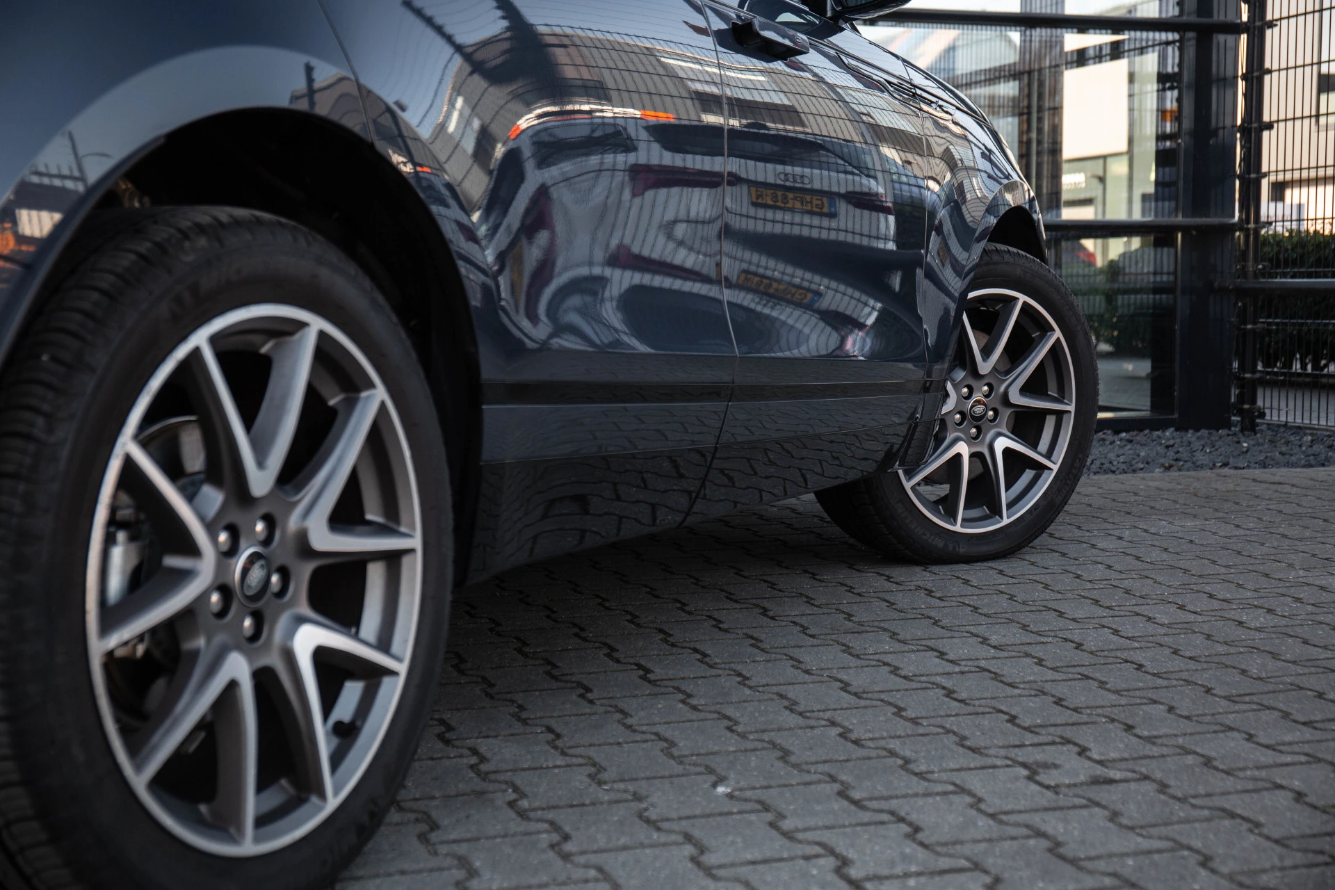 Hoofdafbeelding Land Rover Range Rover Velar