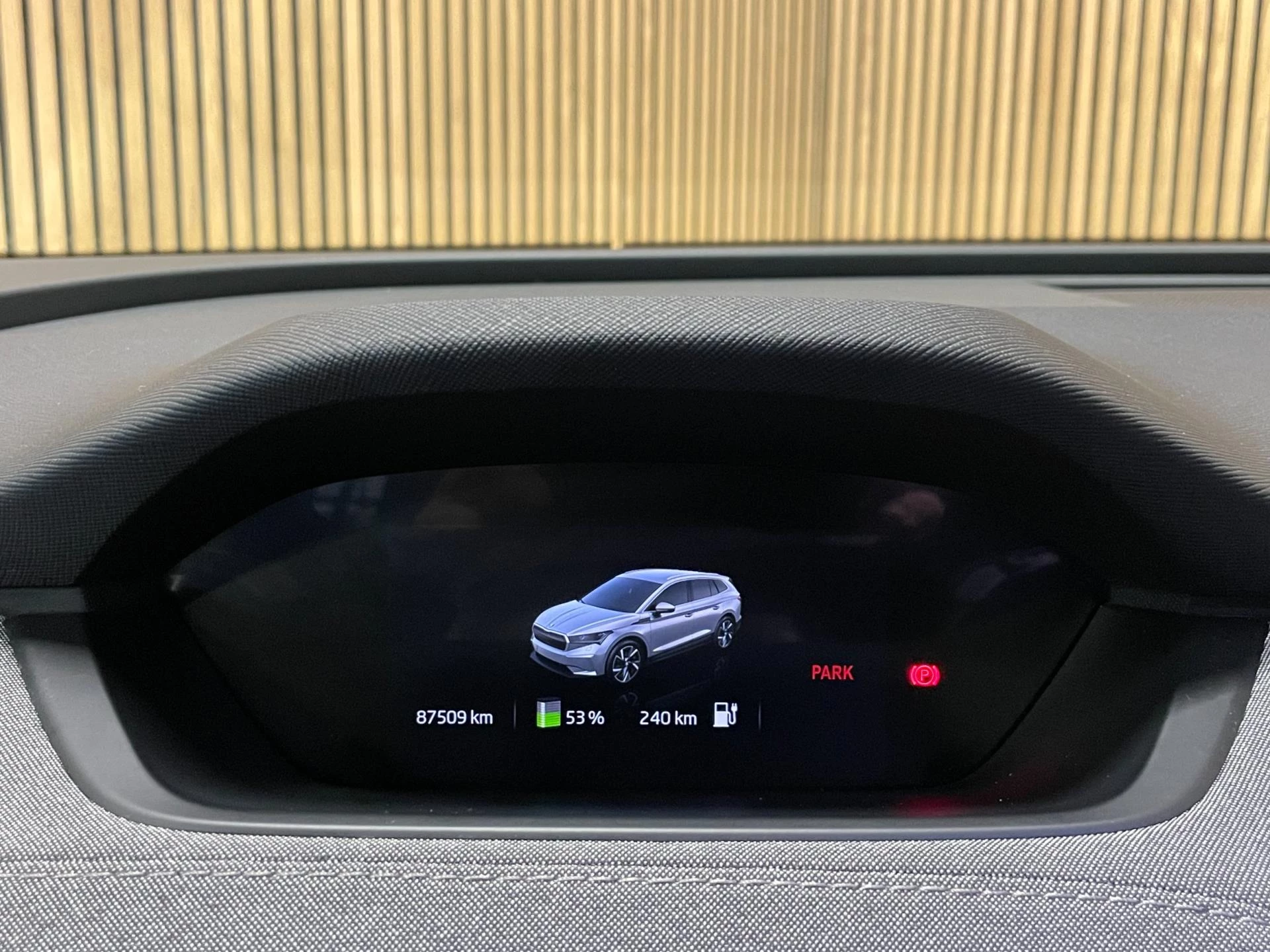 Hoofdafbeelding Škoda Enyaq iV