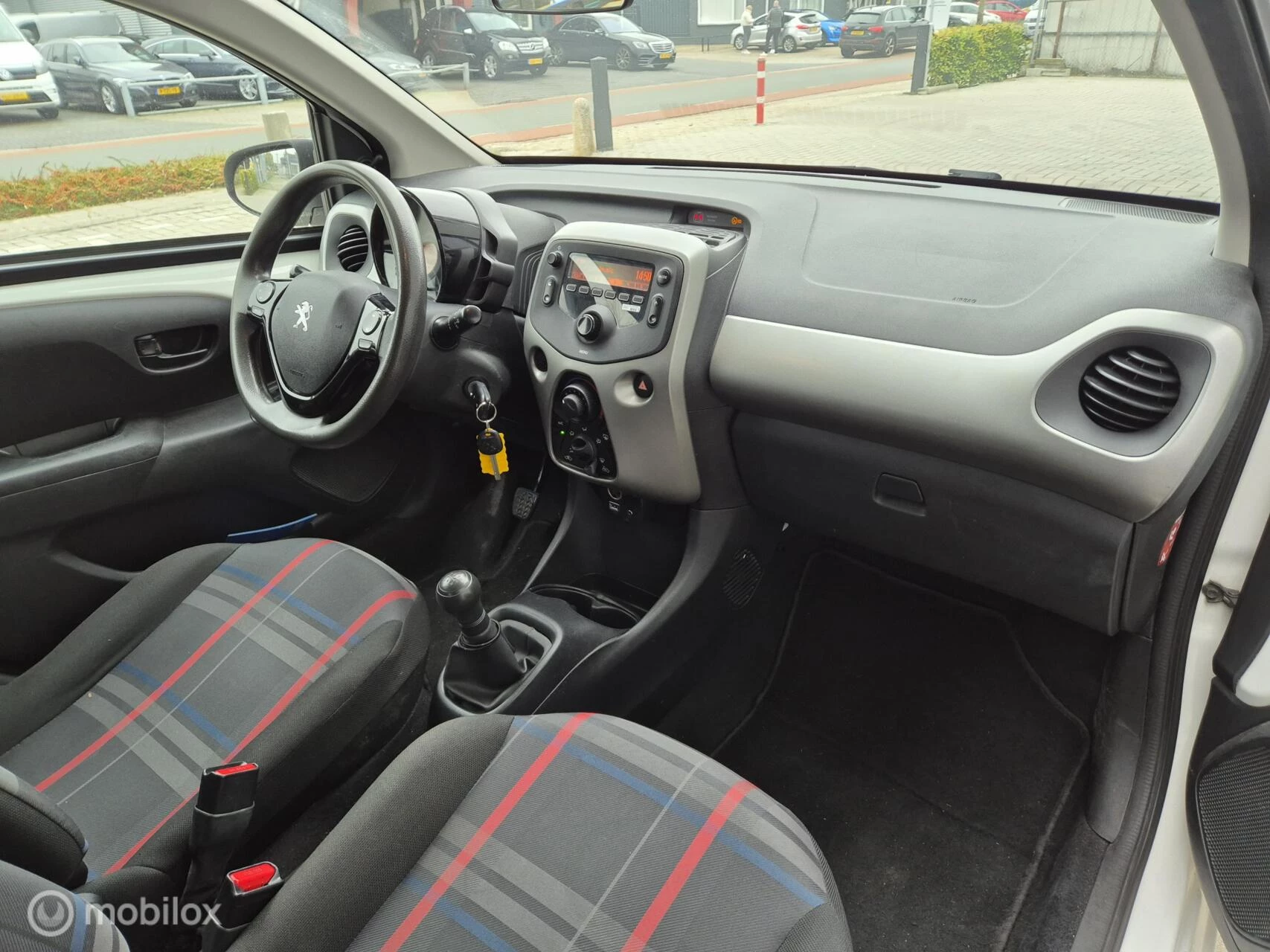 Hoofdafbeelding Peugeot 108
