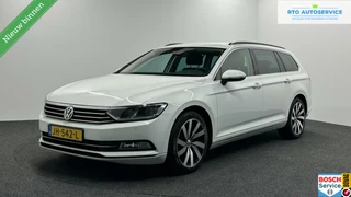 Volkswagen Passat Variant 1.6 TDI Comfortline NAVI LM TREKHAAK