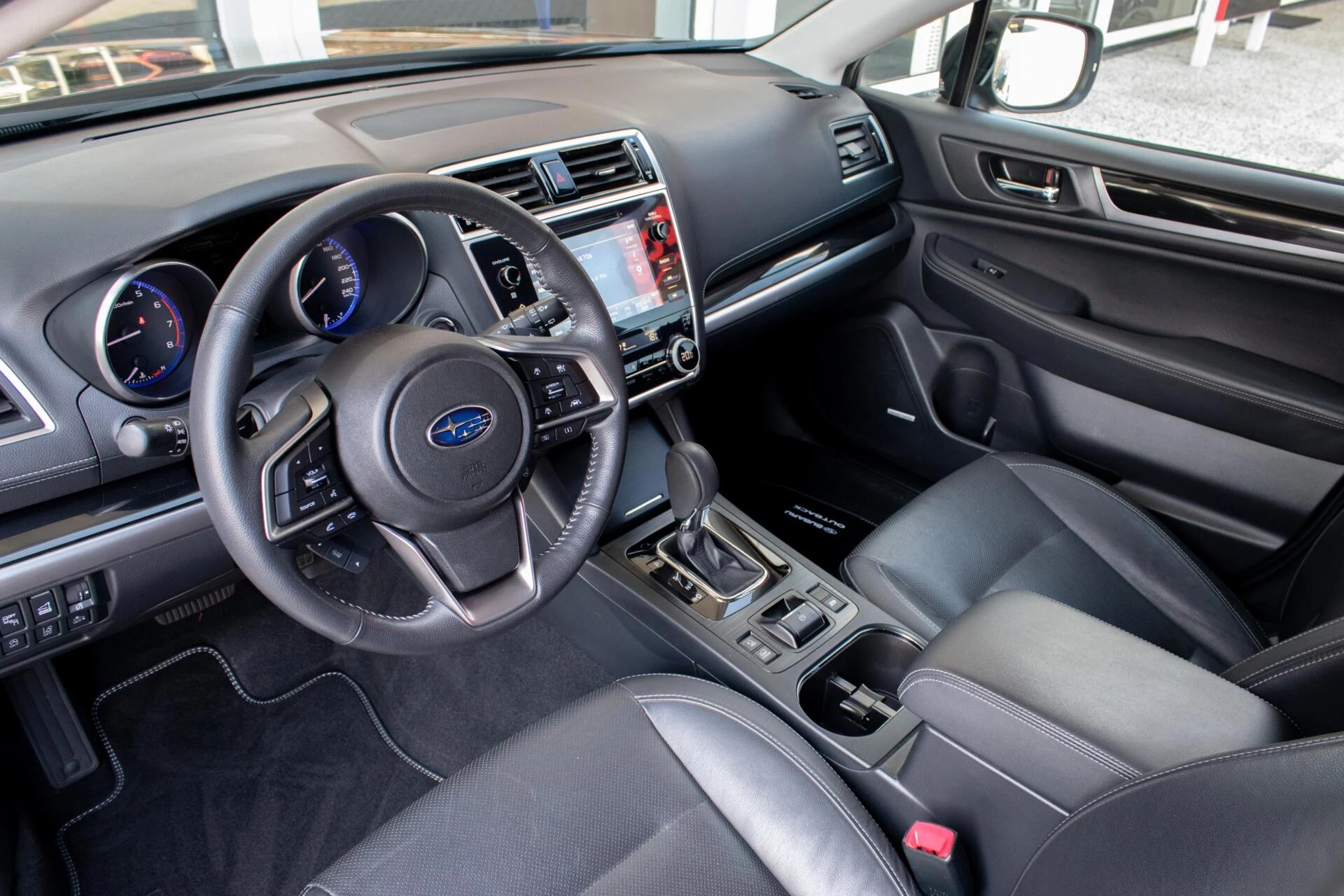 Hoofdafbeelding Subaru Outback