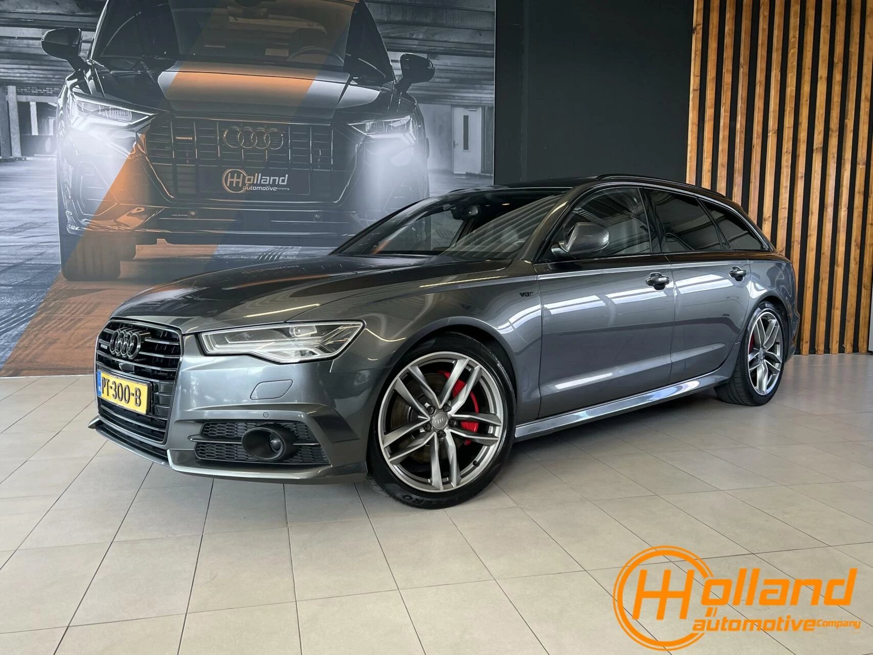 Hoofdafbeelding Audi A6