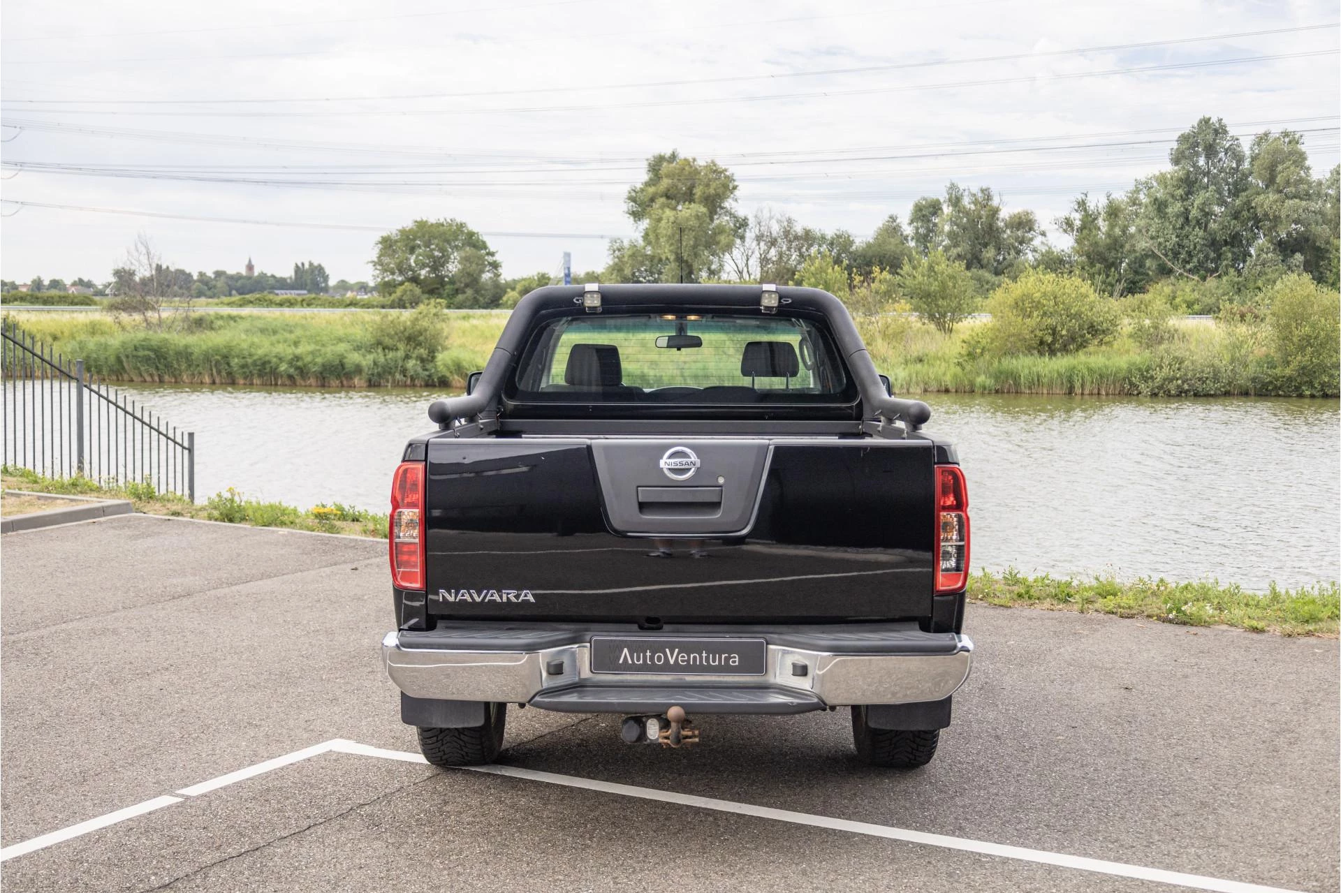 Hoofdafbeelding Nissan Navara