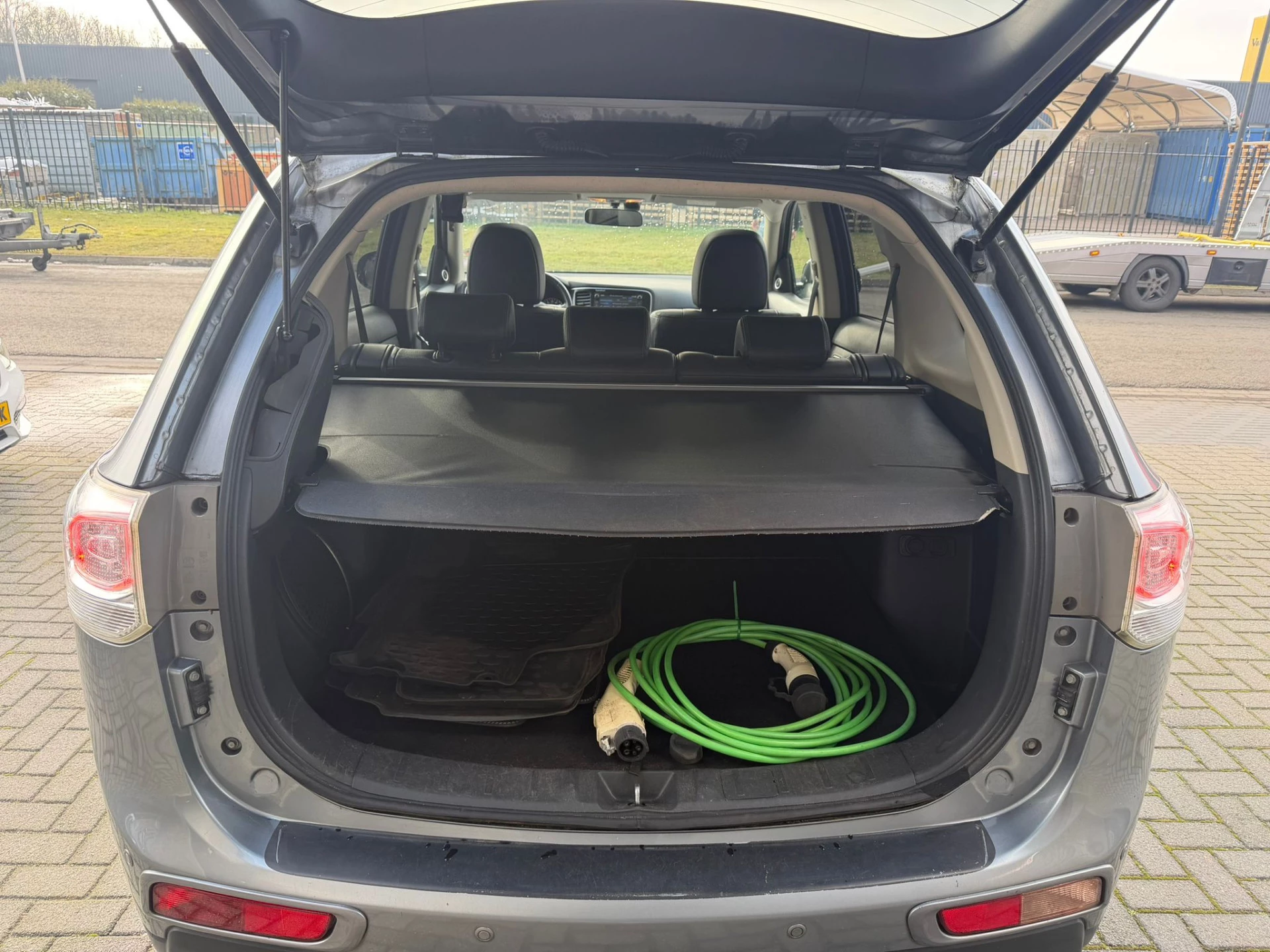 Hoofdafbeelding Mitsubishi Outlander