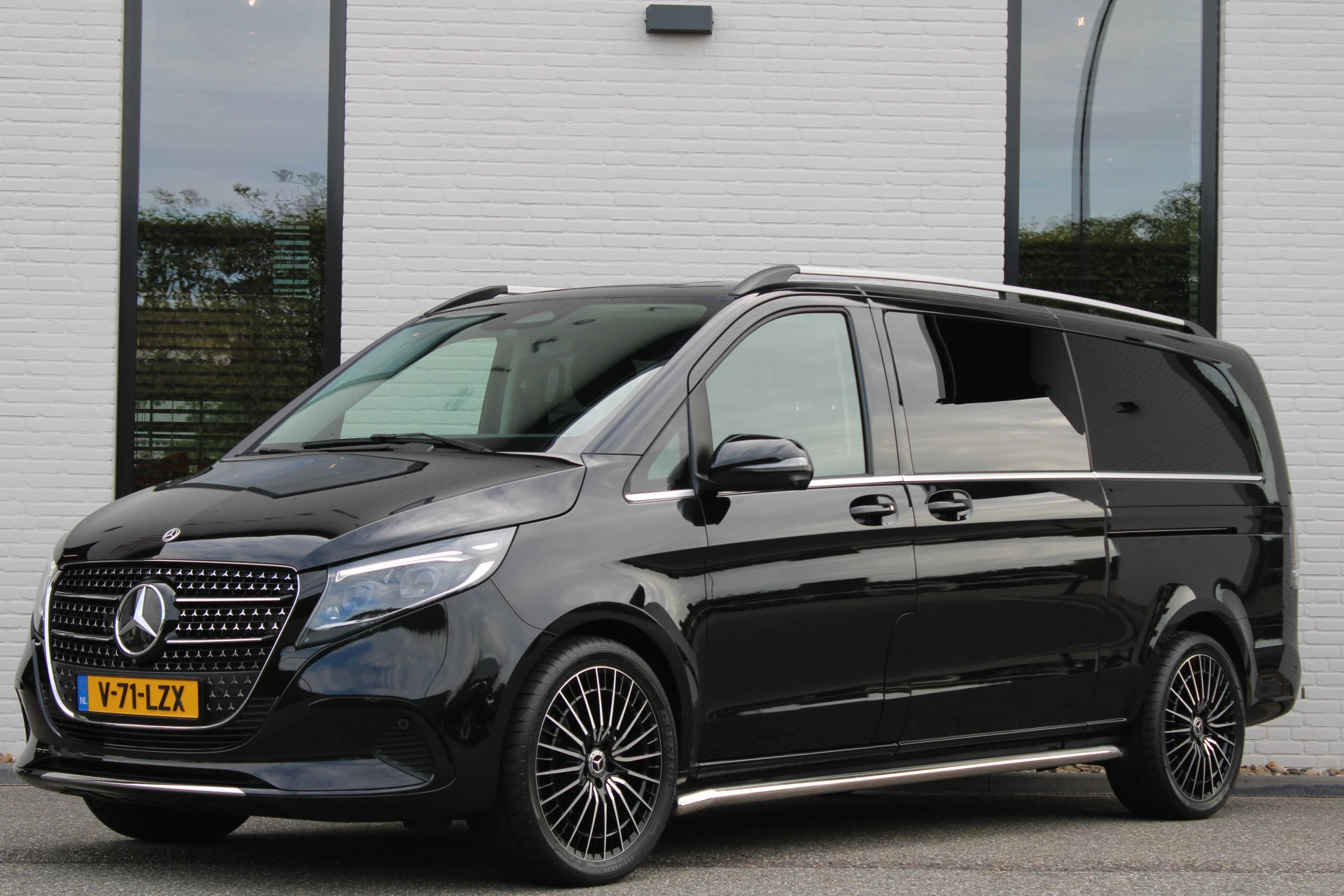 Hoofdafbeelding Mercedes-Benz V-Klasse