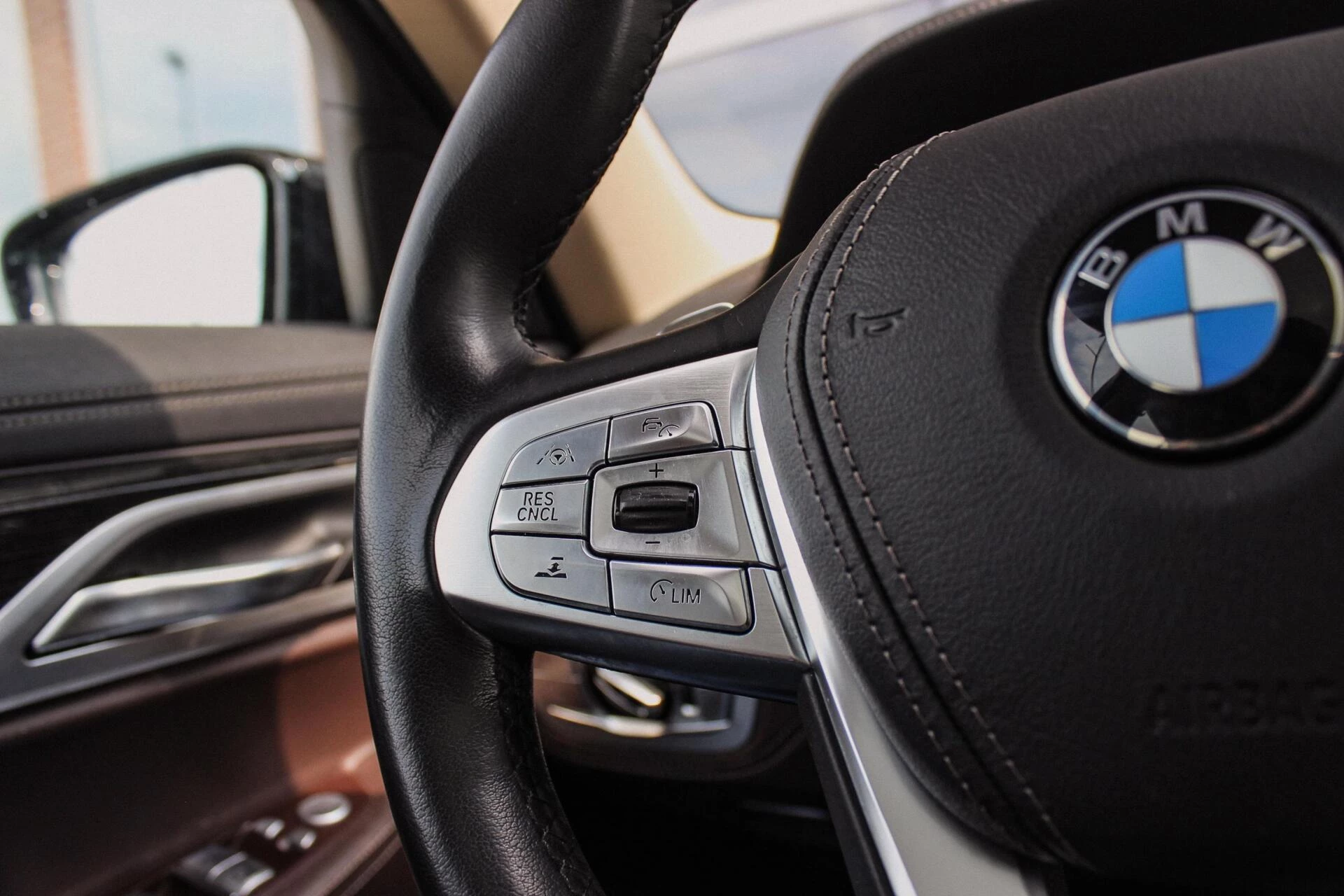 Hoofdafbeelding BMW 7 Serie