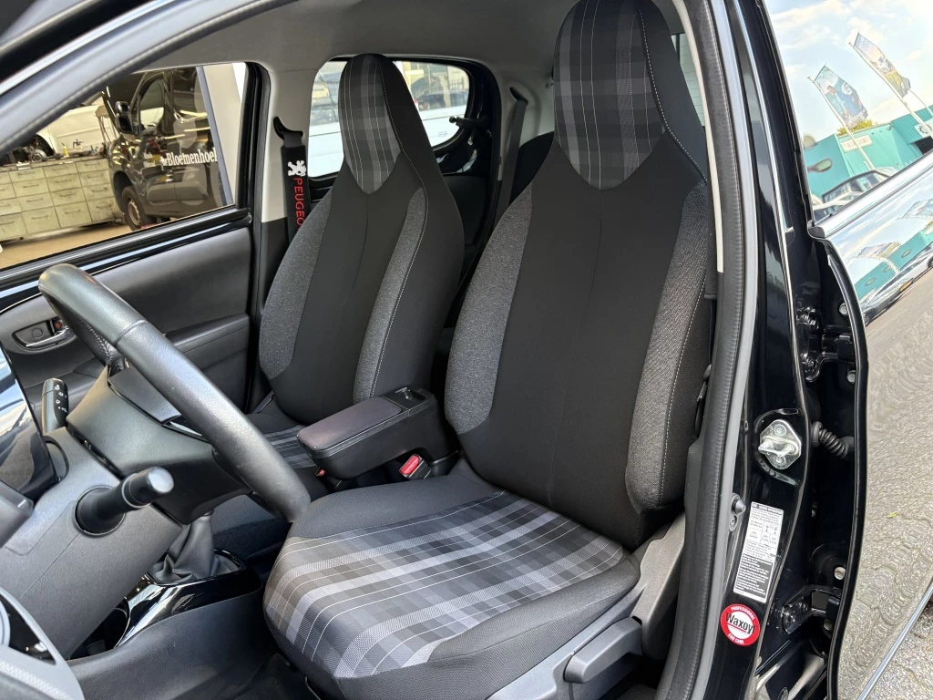 Hoofdafbeelding Peugeot 108