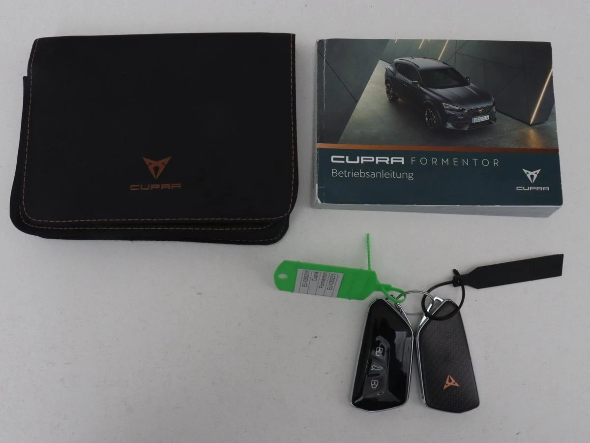 Hoofdafbeelding CUPRA Formentor