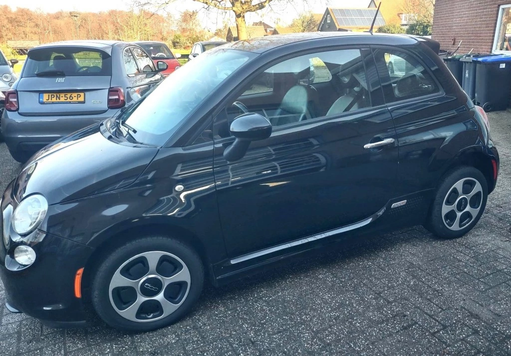 Hoofdafbeelding Fiat 500e