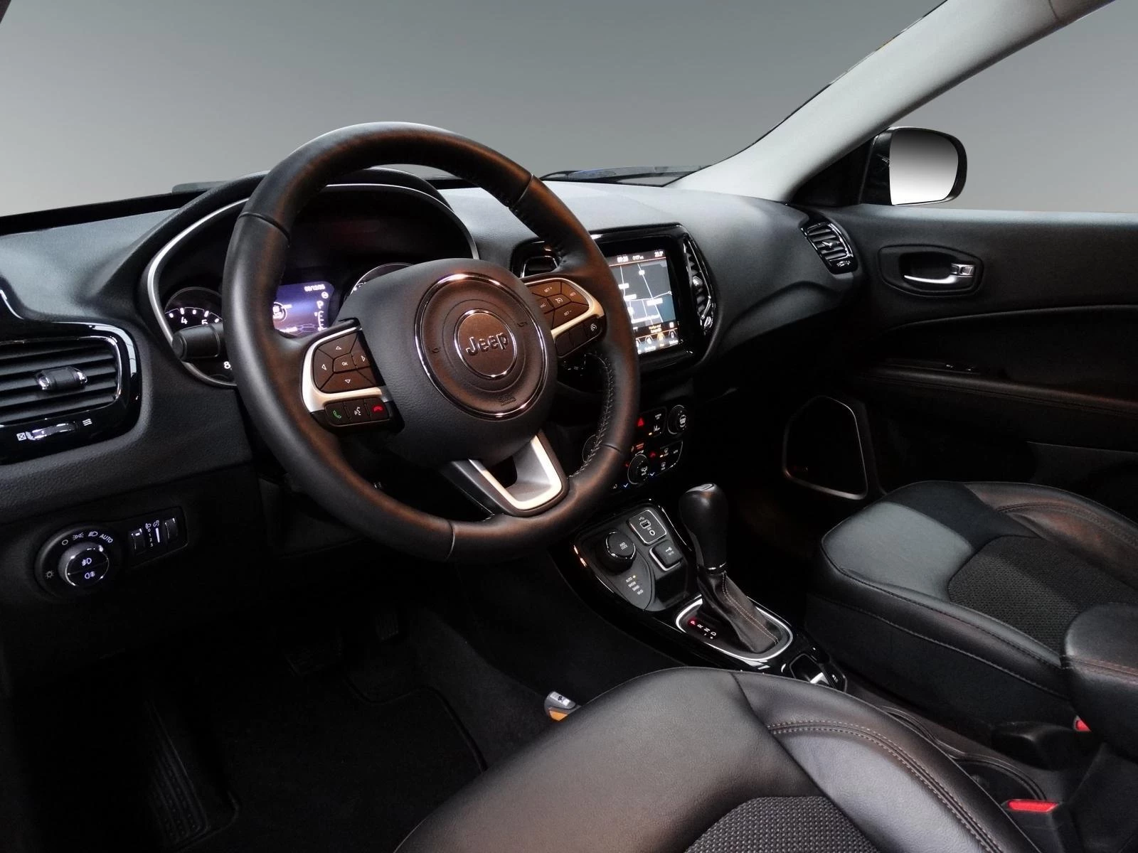 Hoofdafbeelding Jeep Compass