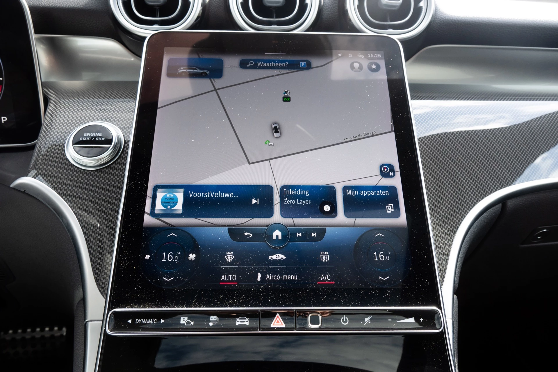 Hoofdafbeelding Mercedes-Benz GLC