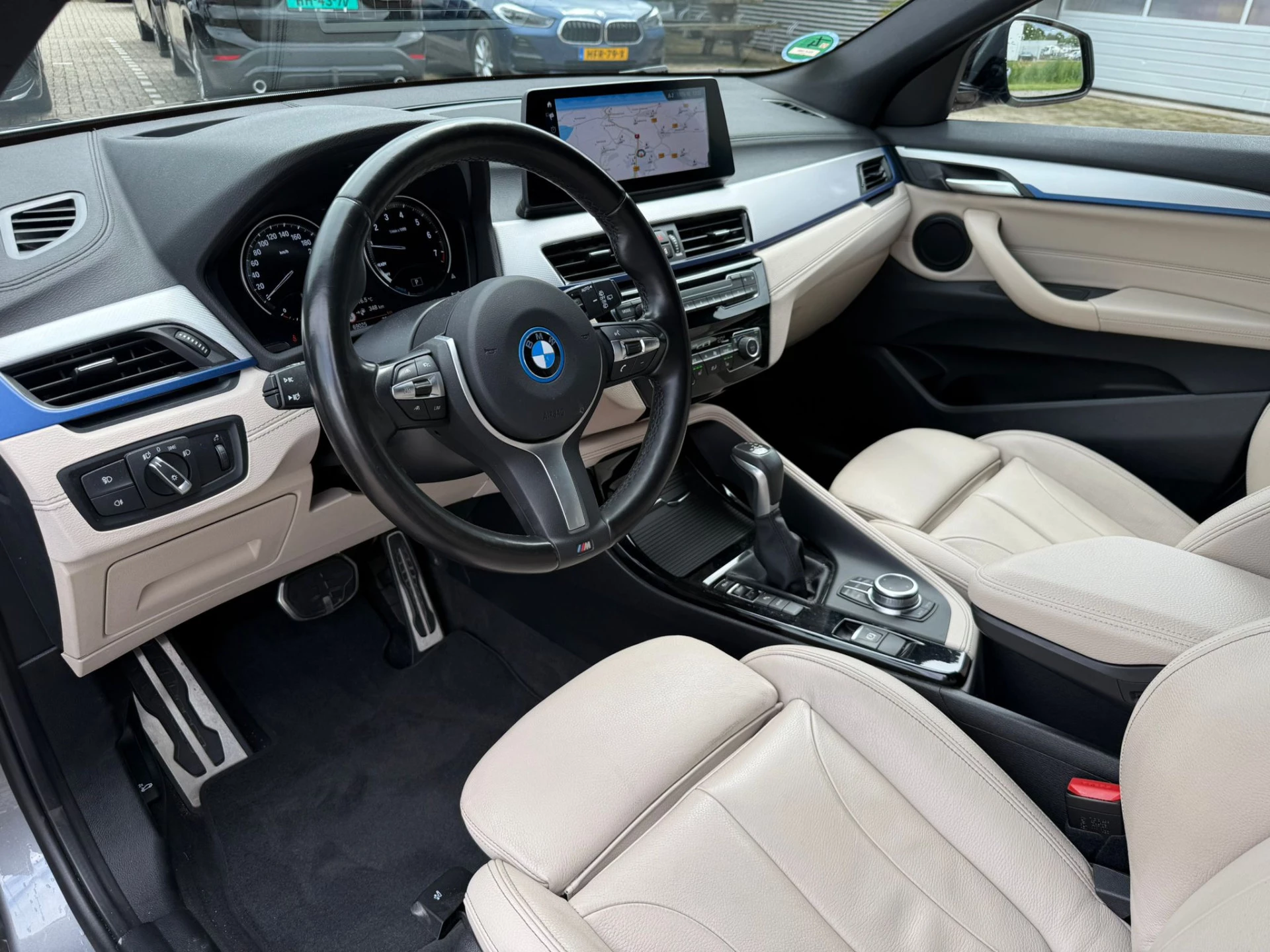 Hoofdafbeelding BMW X2