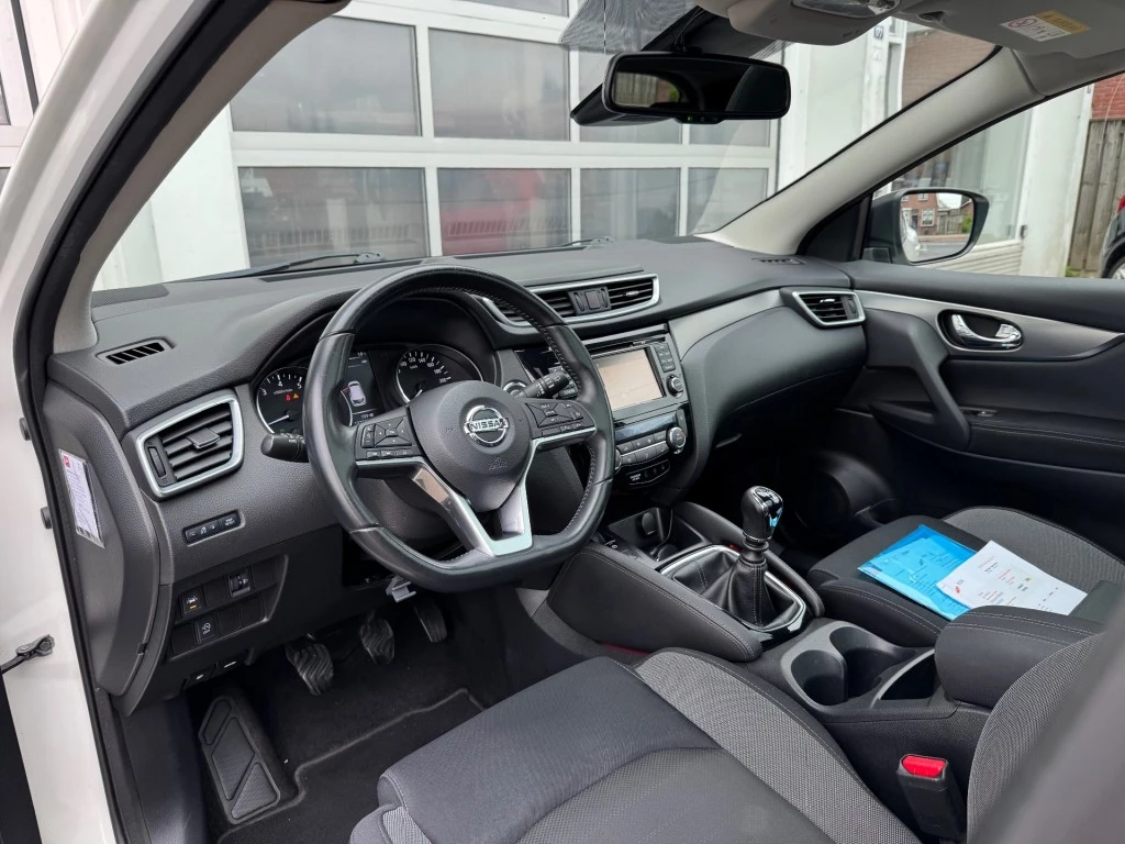 Hoofdafbeelding Nissan QASHQAI