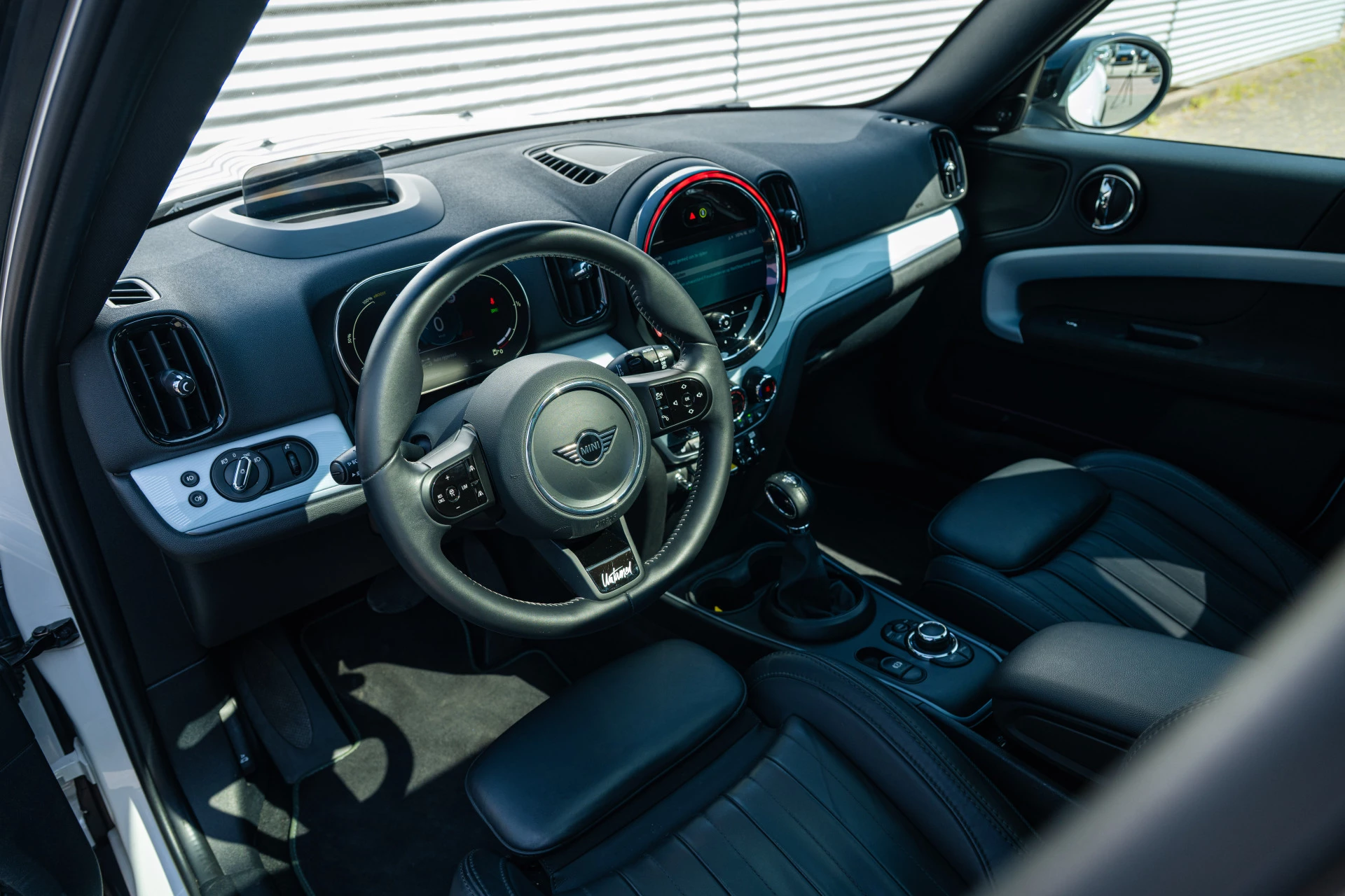 Hoofdafbeelding MINI Countryman