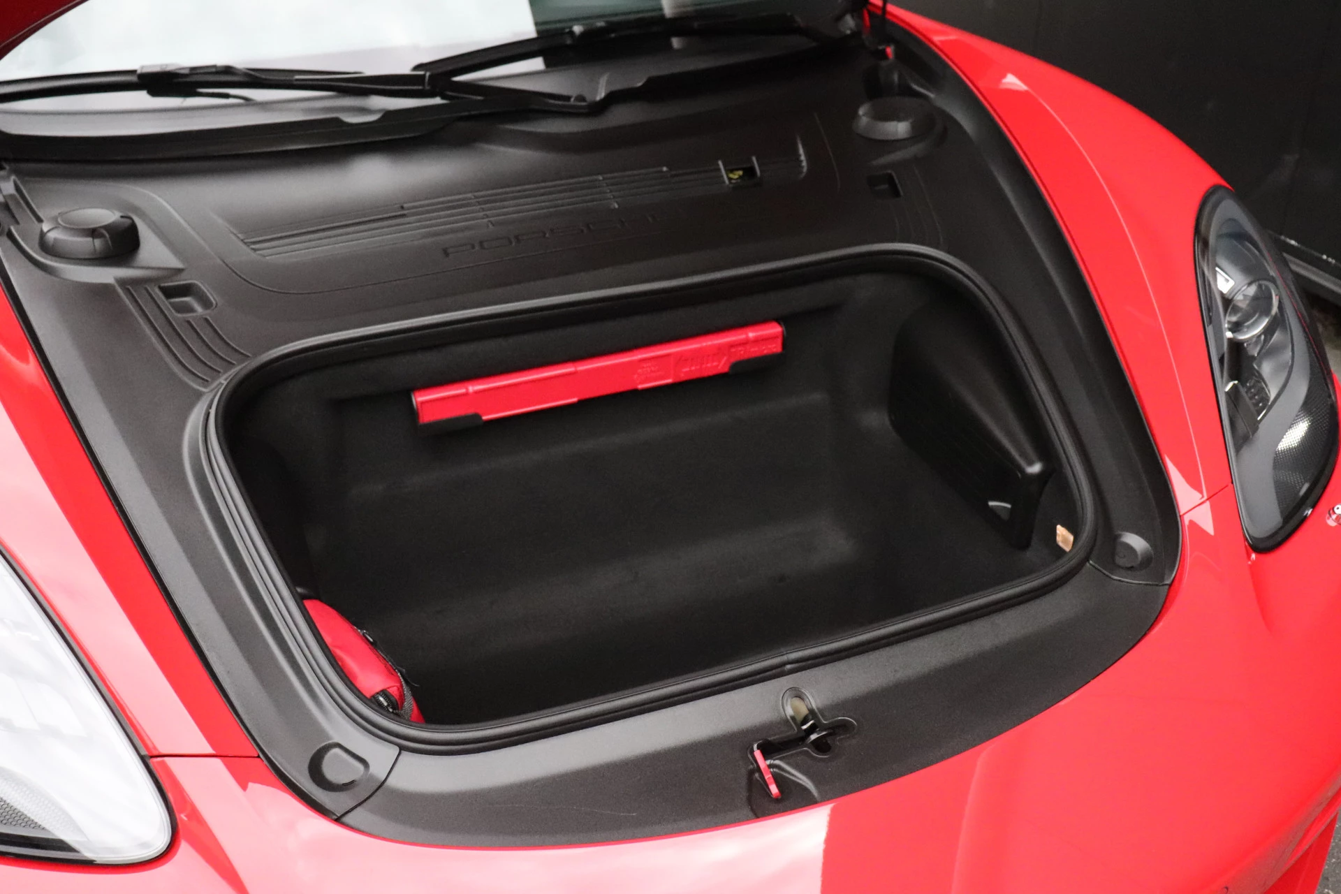 Hoofdafbeelding Porsche 718