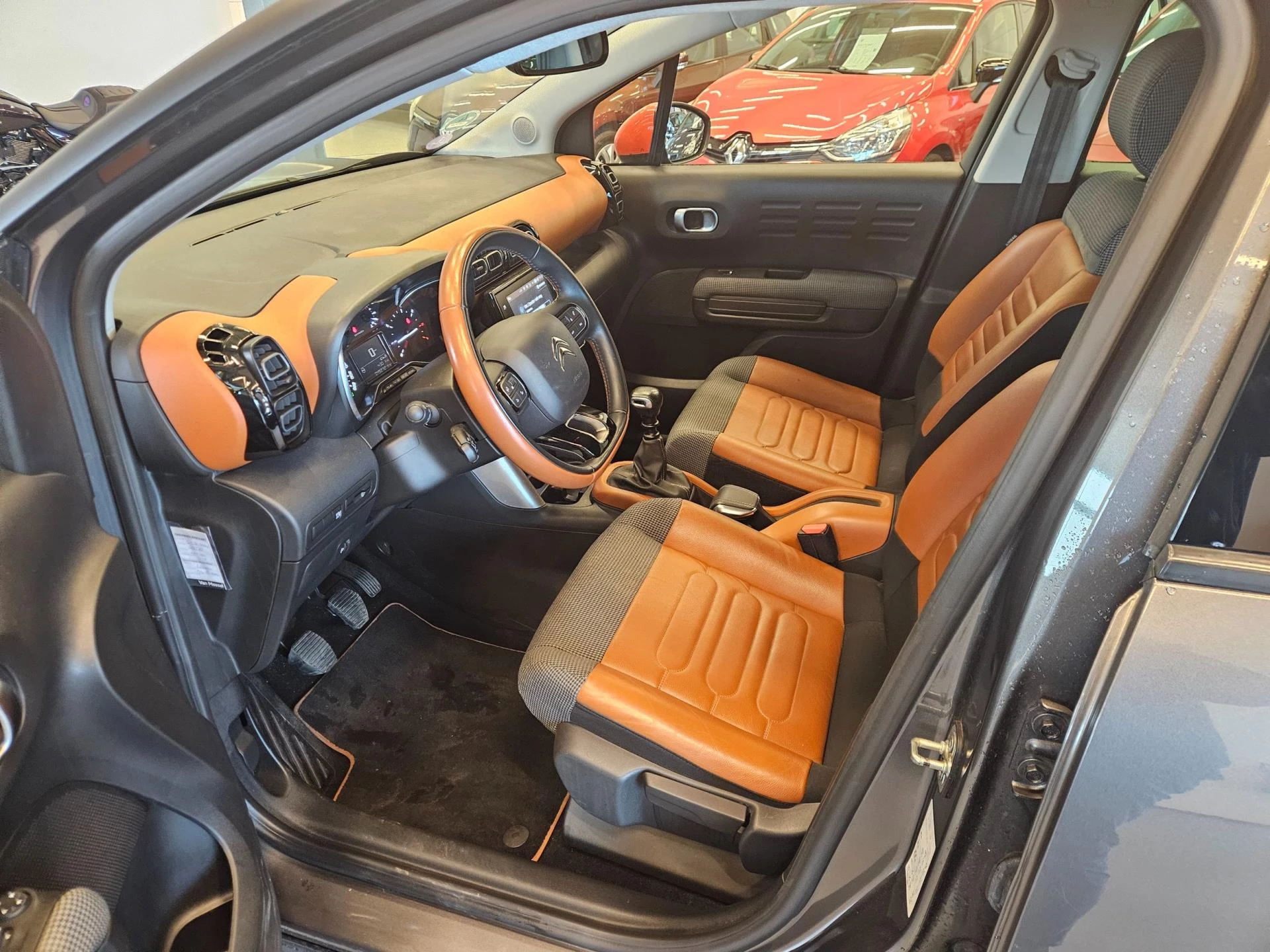 Hoofdafbeelding Citroën C3 Aircross