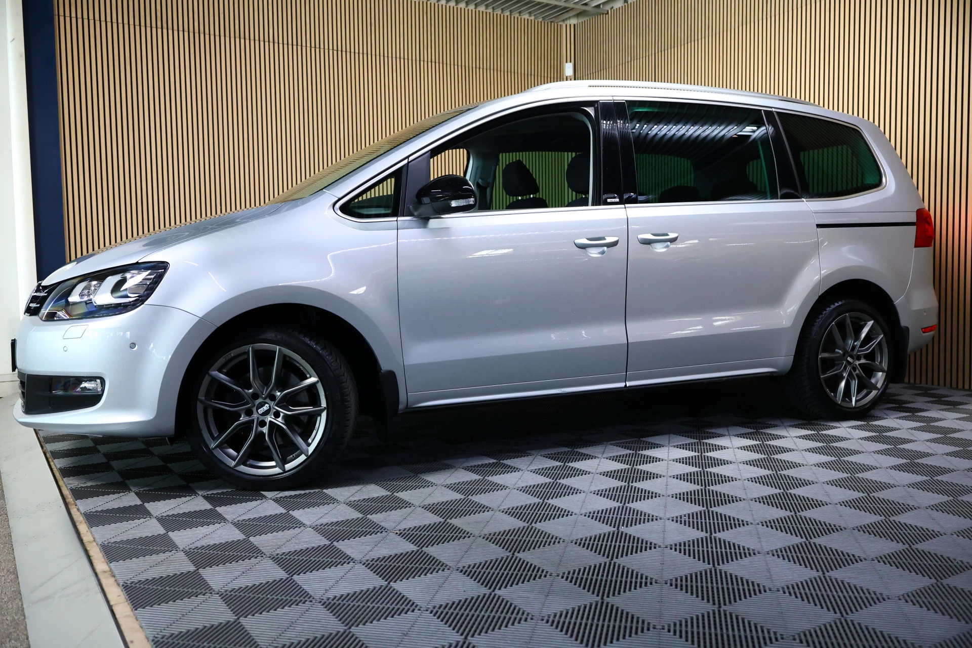 Hoofdafbeelding Volkswagen Sharan