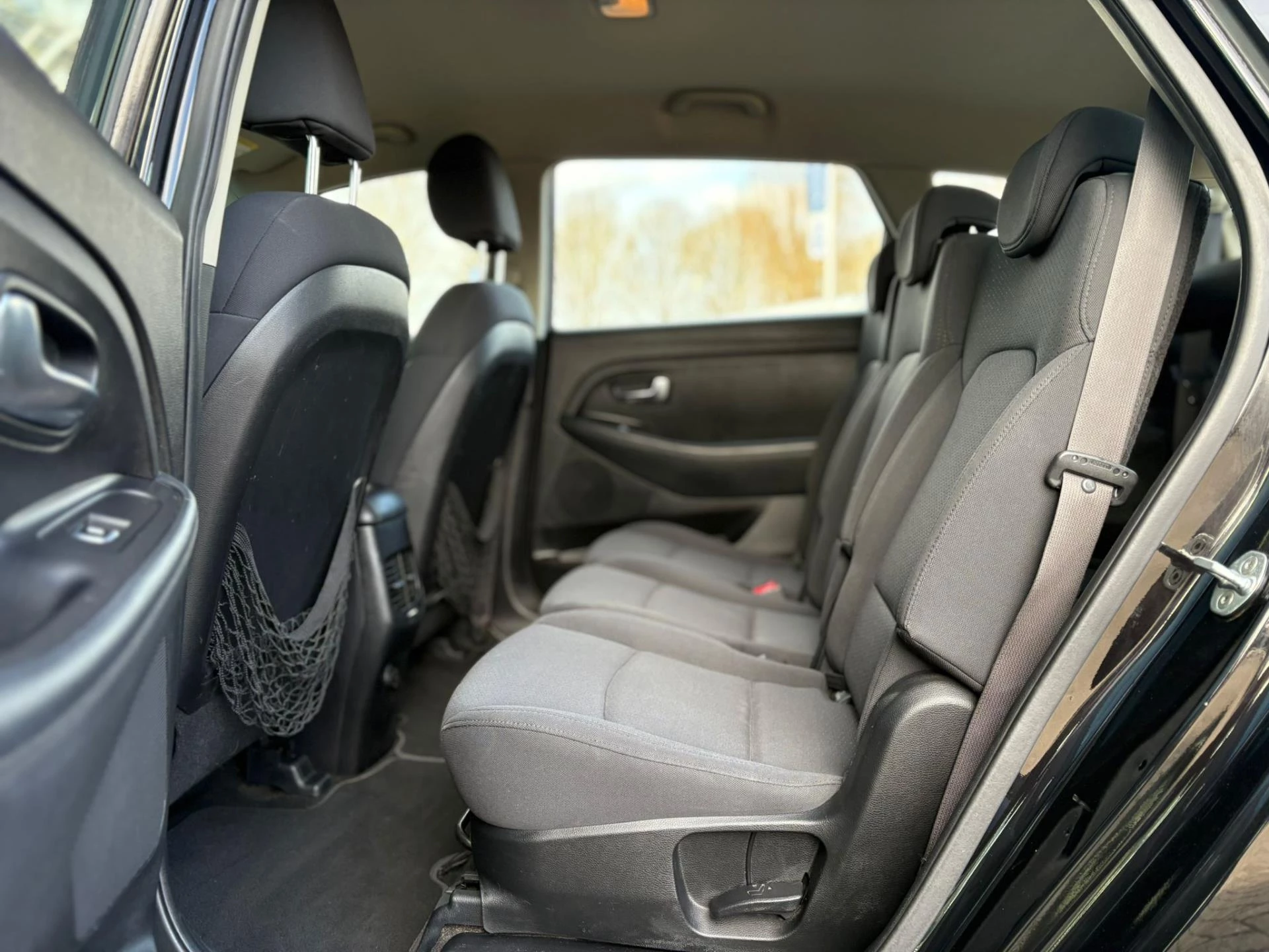 Hoofdafbeelding Kia Carens