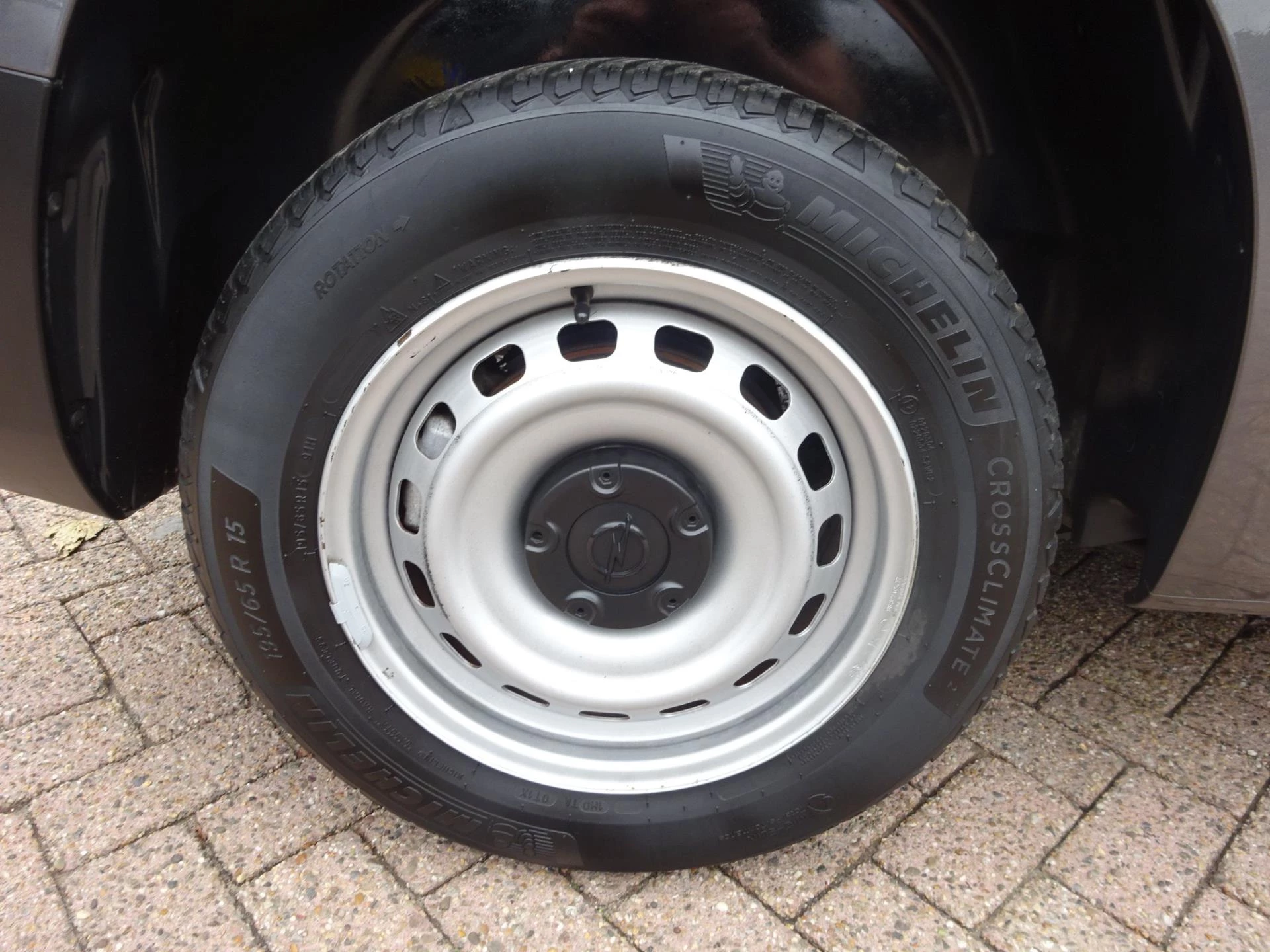 Hoofdafbeelding Opel Combo