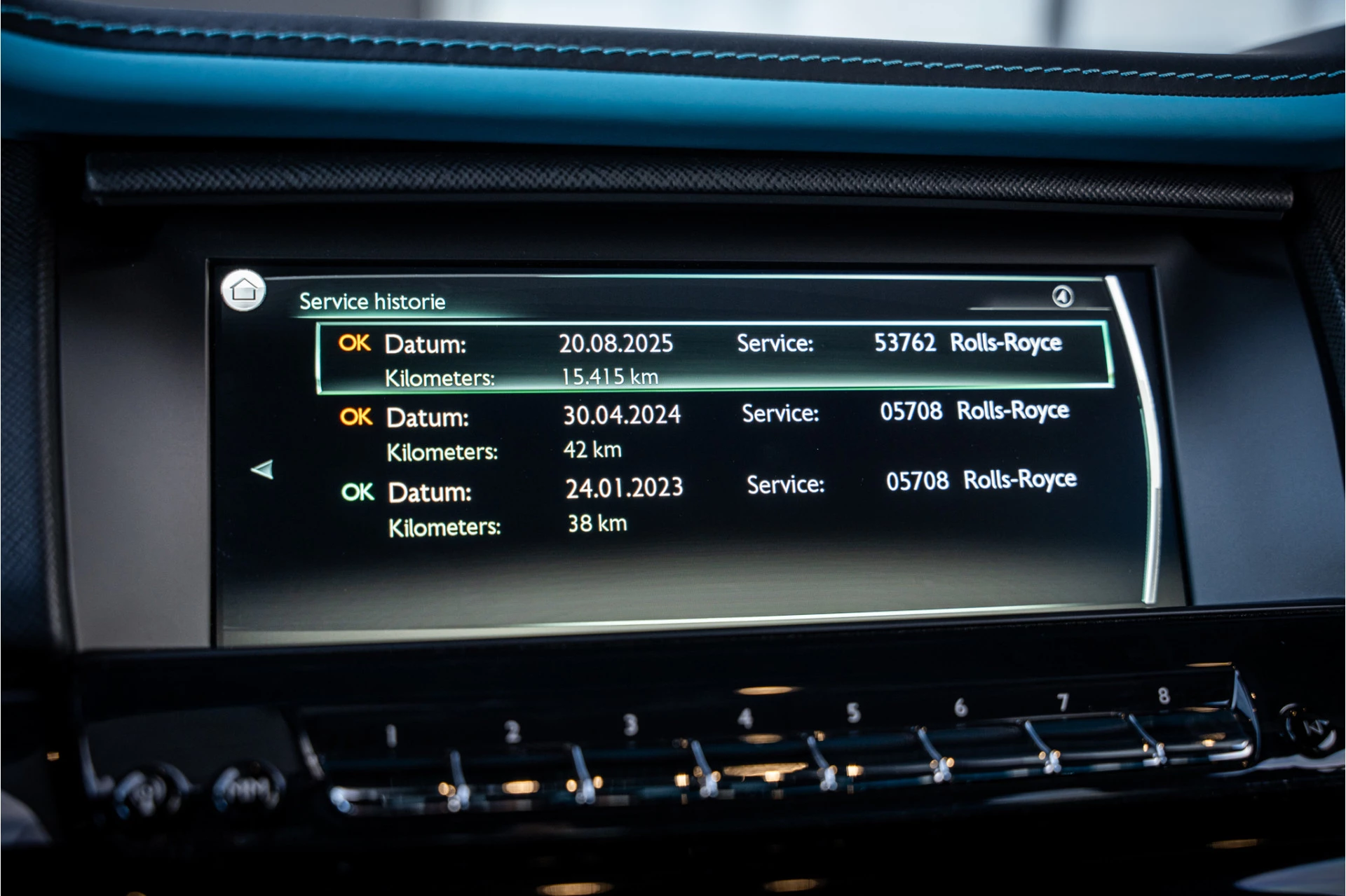 Hoofdafbeelding Rolls-Royce Cullinan