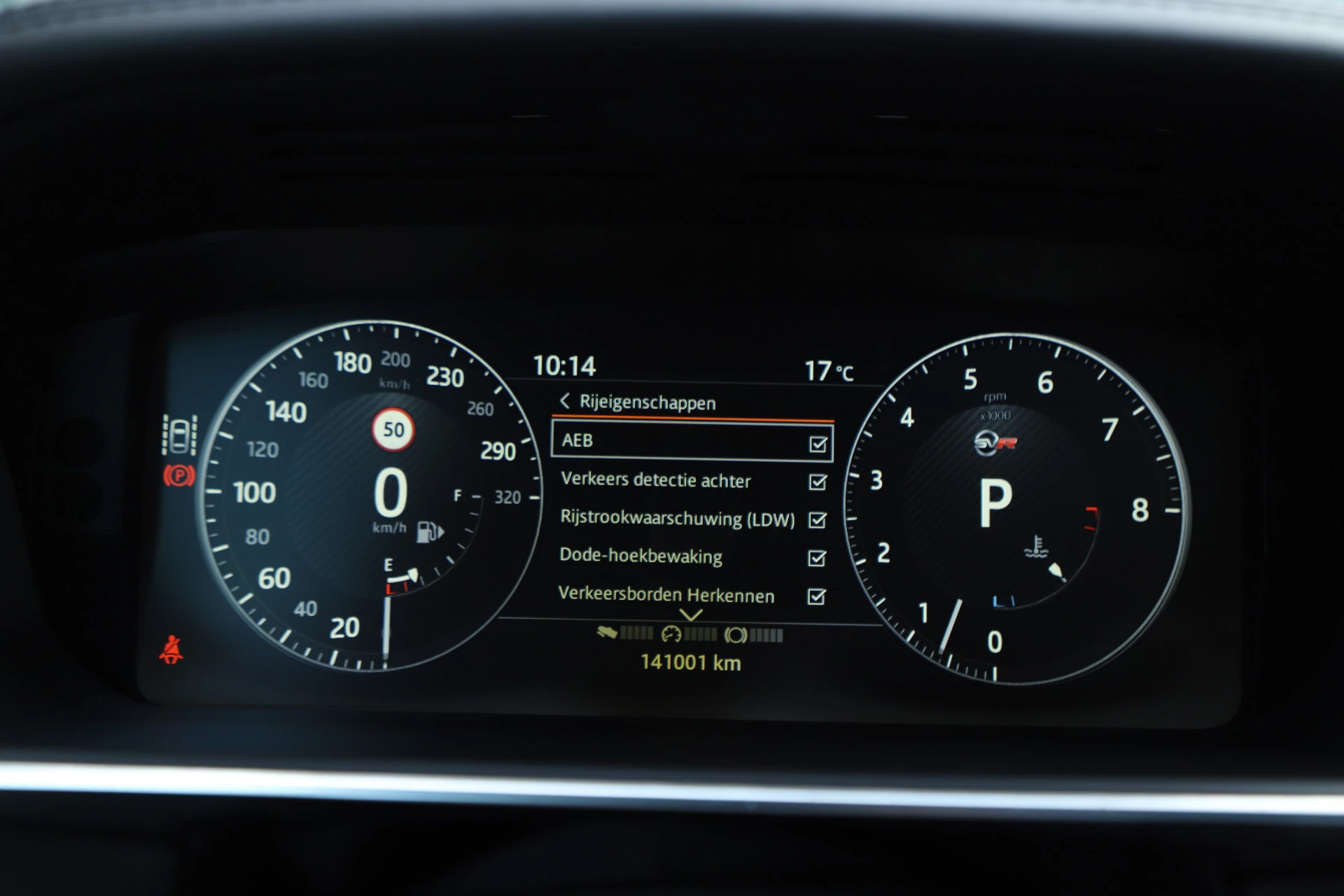 Hoofdafbeelding Land Rover Range Rover Sport