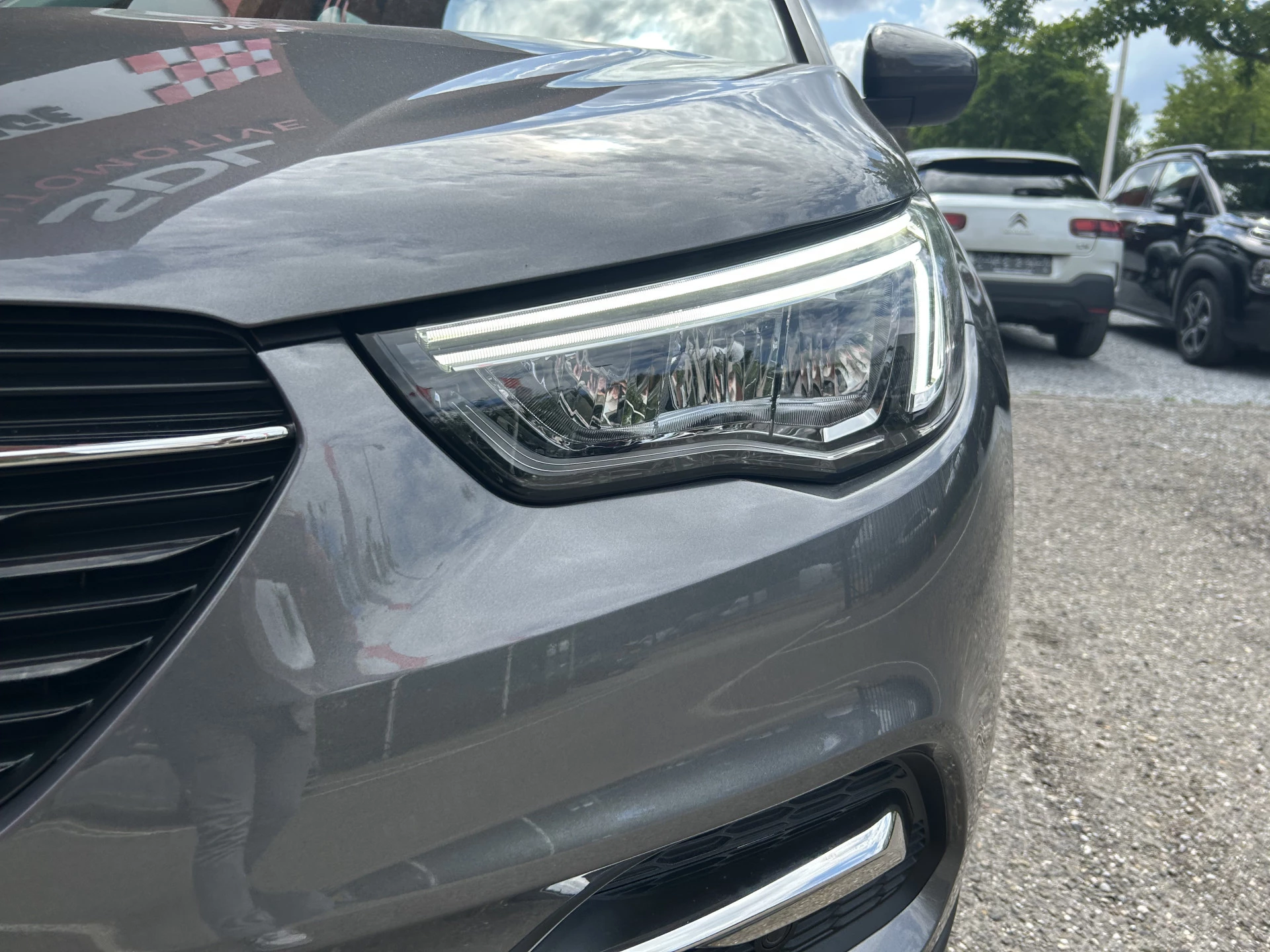 Hoofdafbeelding Opel Grandland