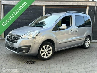Peugeot Partner Tepee 1.6 VTi Active Airco / LM / NAV / 2 schuifdeuren / 101.479 KM