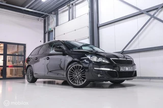 Peugeot 308 SW 1.2 PureTech Style | Nieuwe Distributie | rijklaarprijs incl beurt | Navigatie | Cruisecontrol | NAP NL auto |