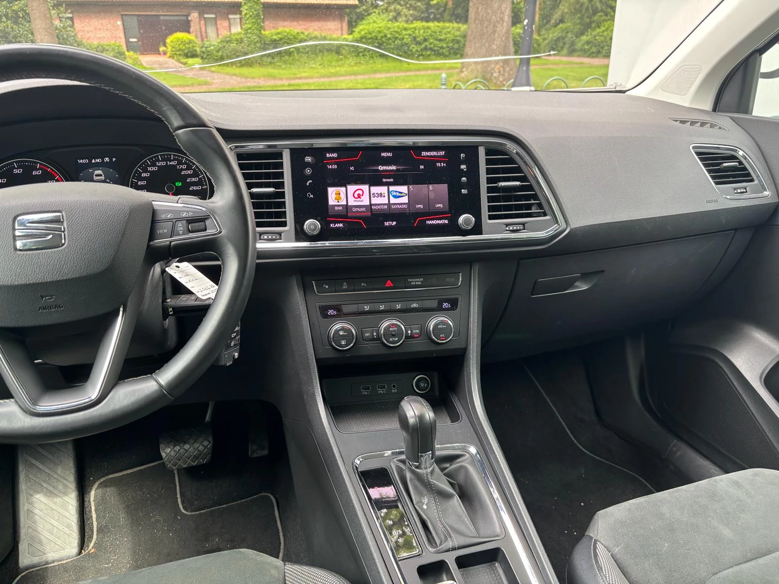 Hoofdafbeelding SEAT Ateca