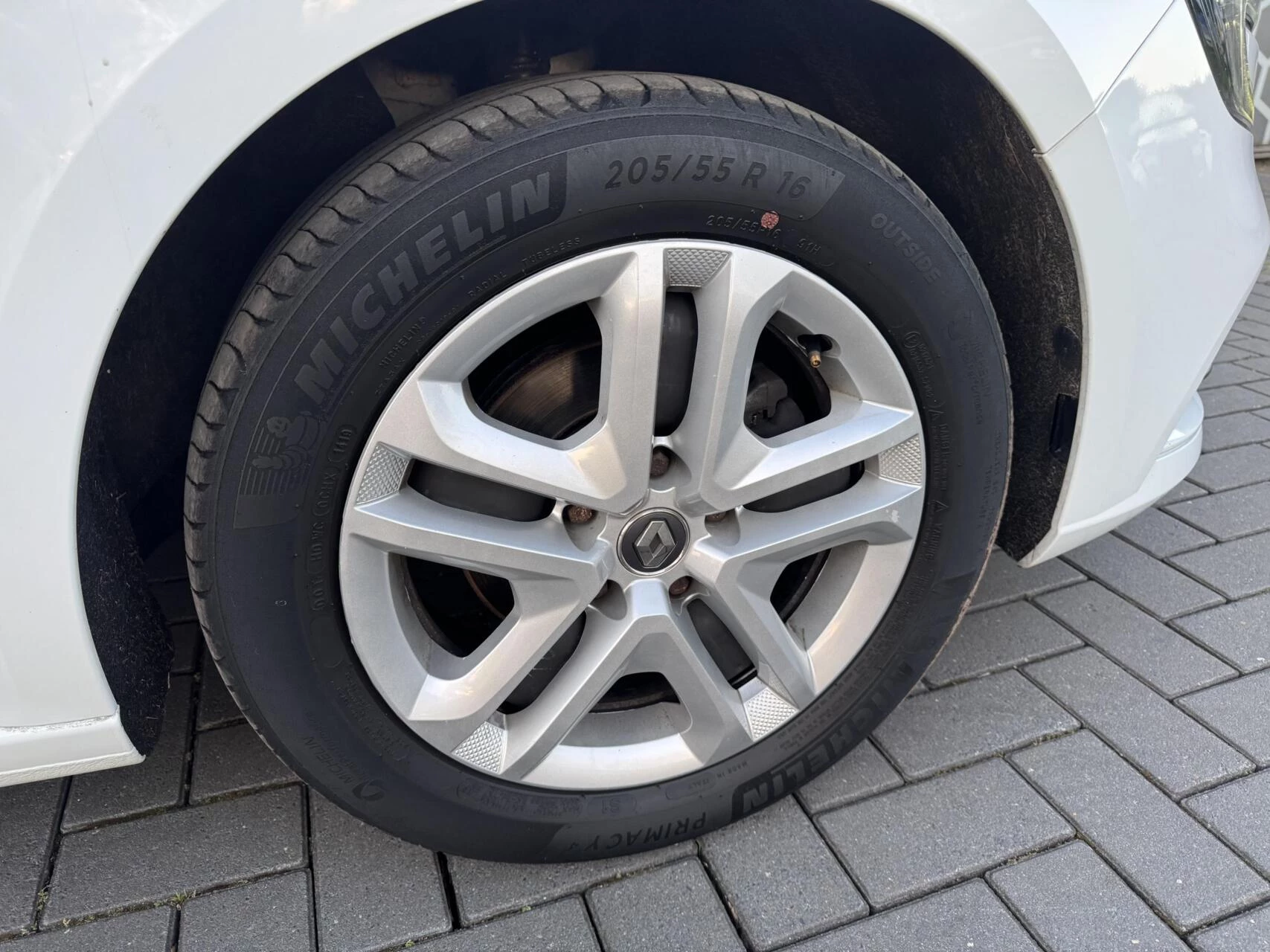 Hoofdafbeelding Renault Mégane Estate